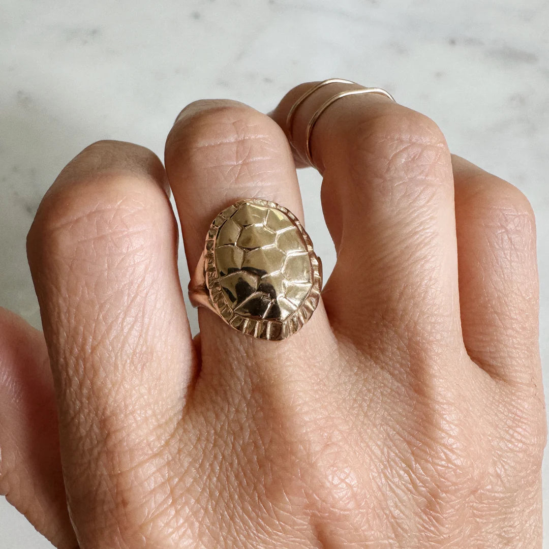 Turtle Ring