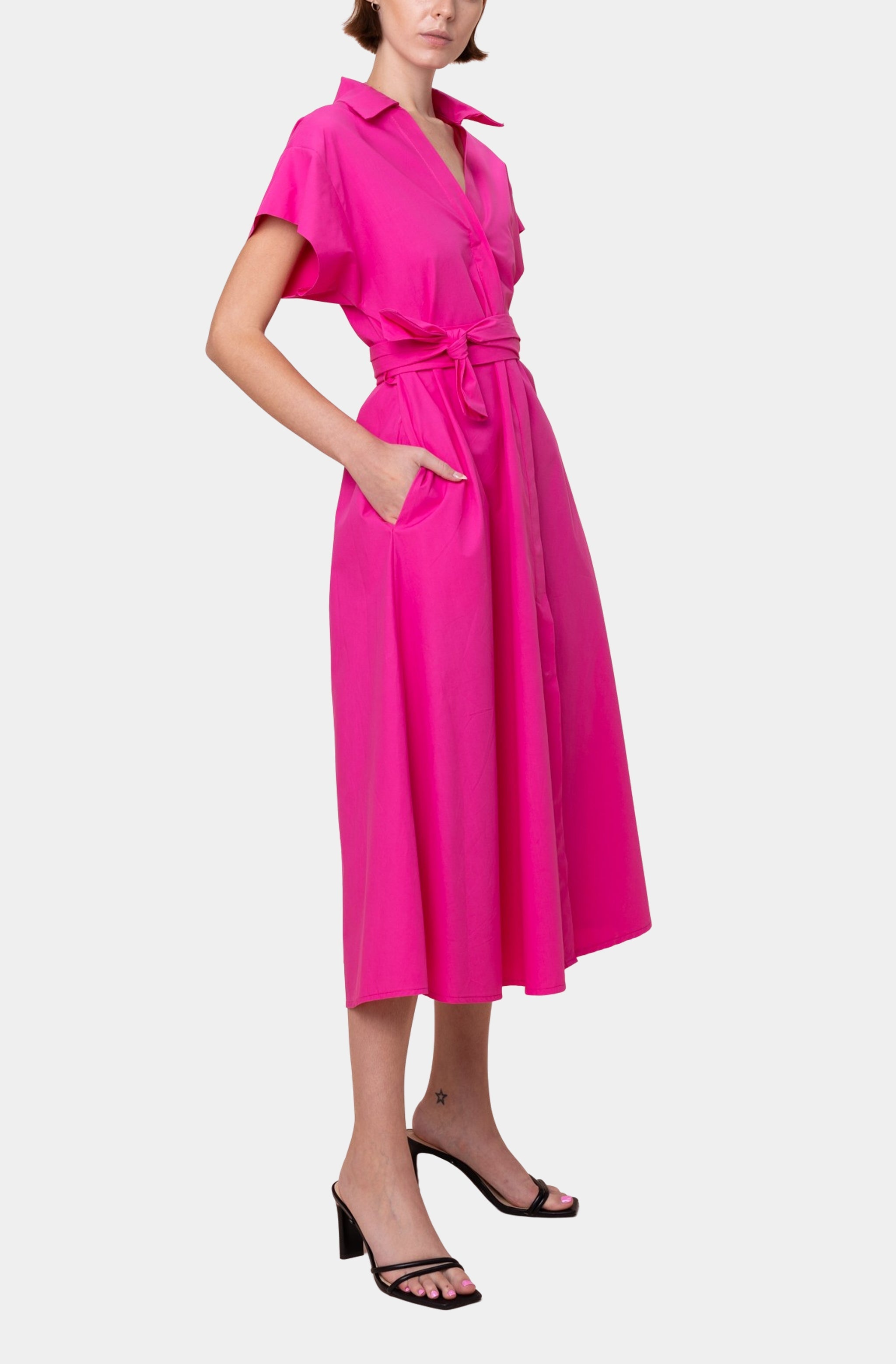 Lennon Dress