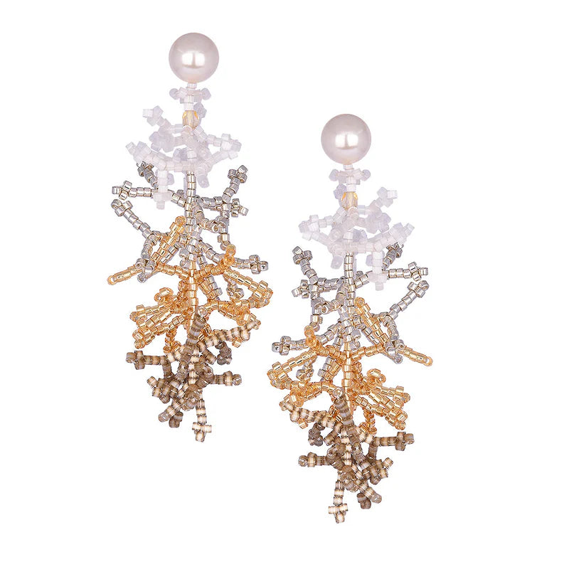 Coralia Stud Earrings