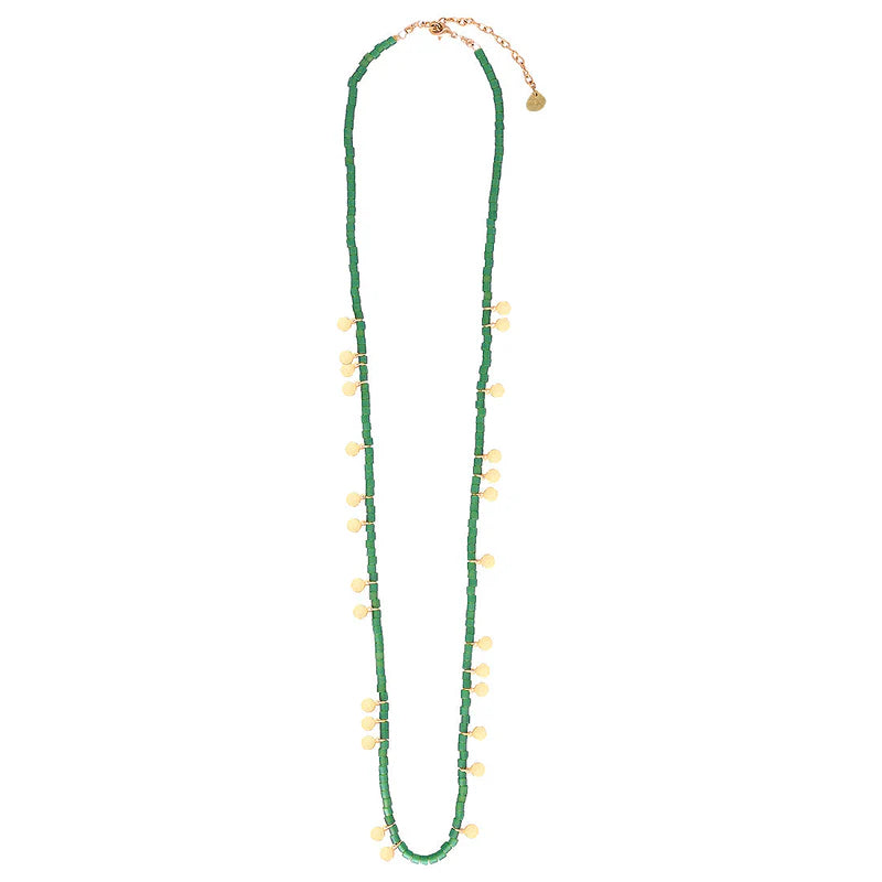 Mini Coins Necklace