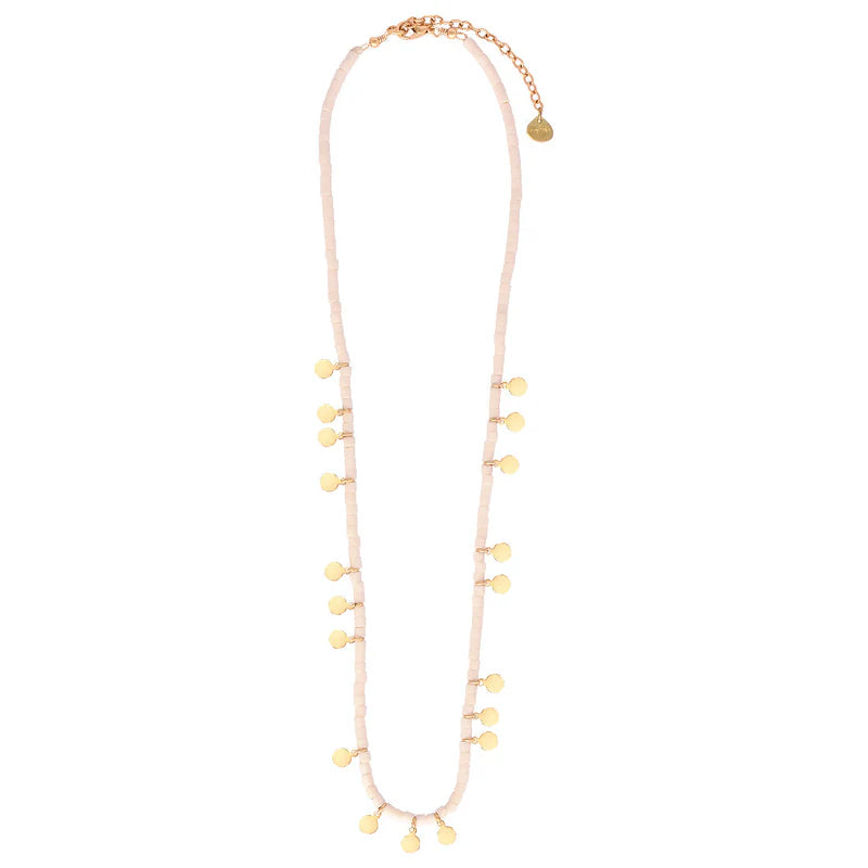 Mini Coins Necklace