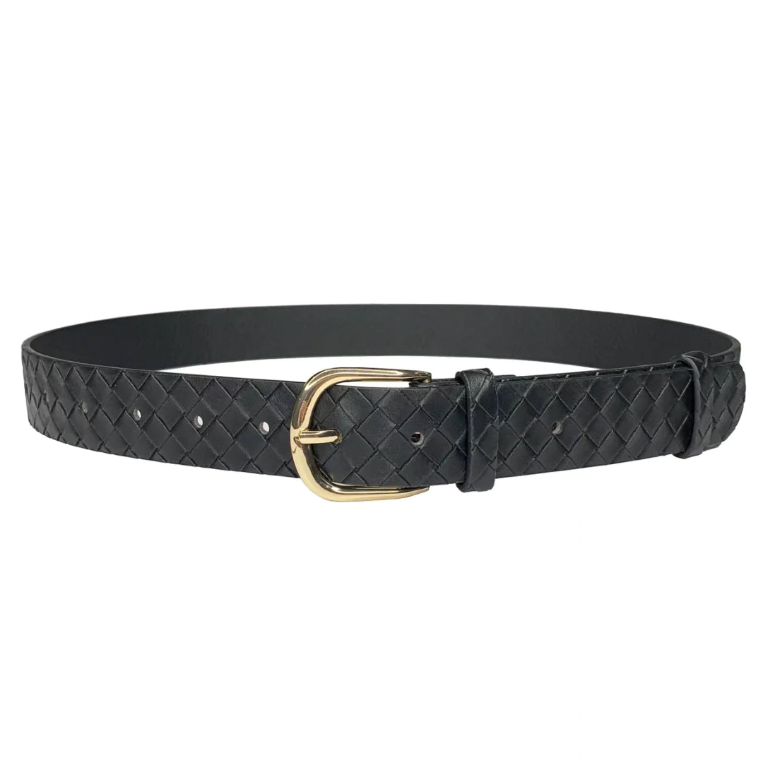 Braided Belt