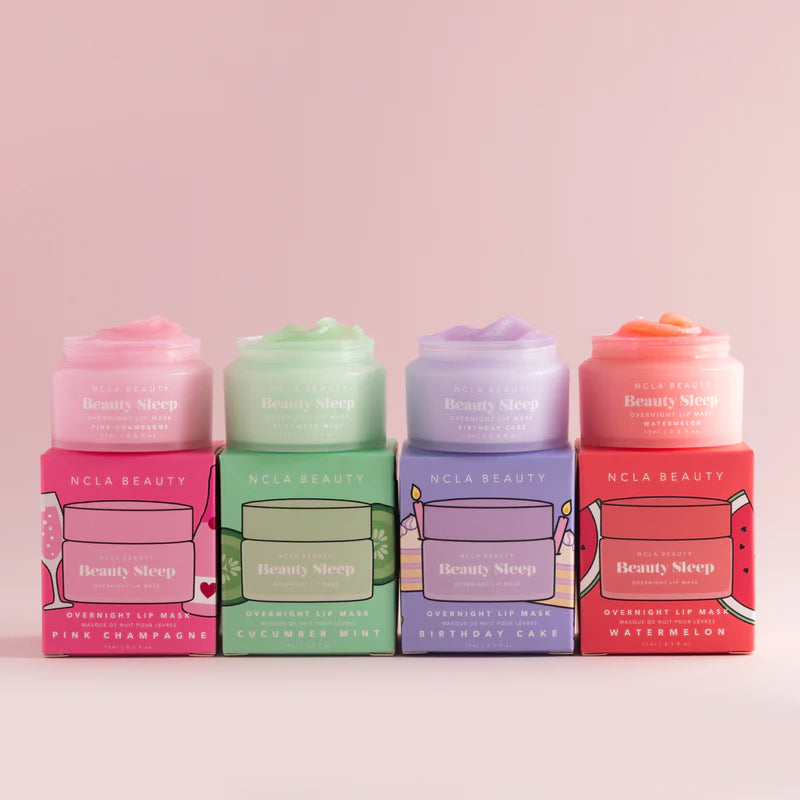 Beauty Sleep Lip Mask