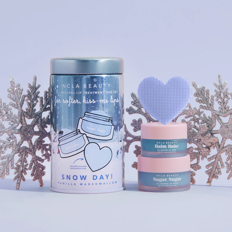 Lip Care Holiday Gift Set