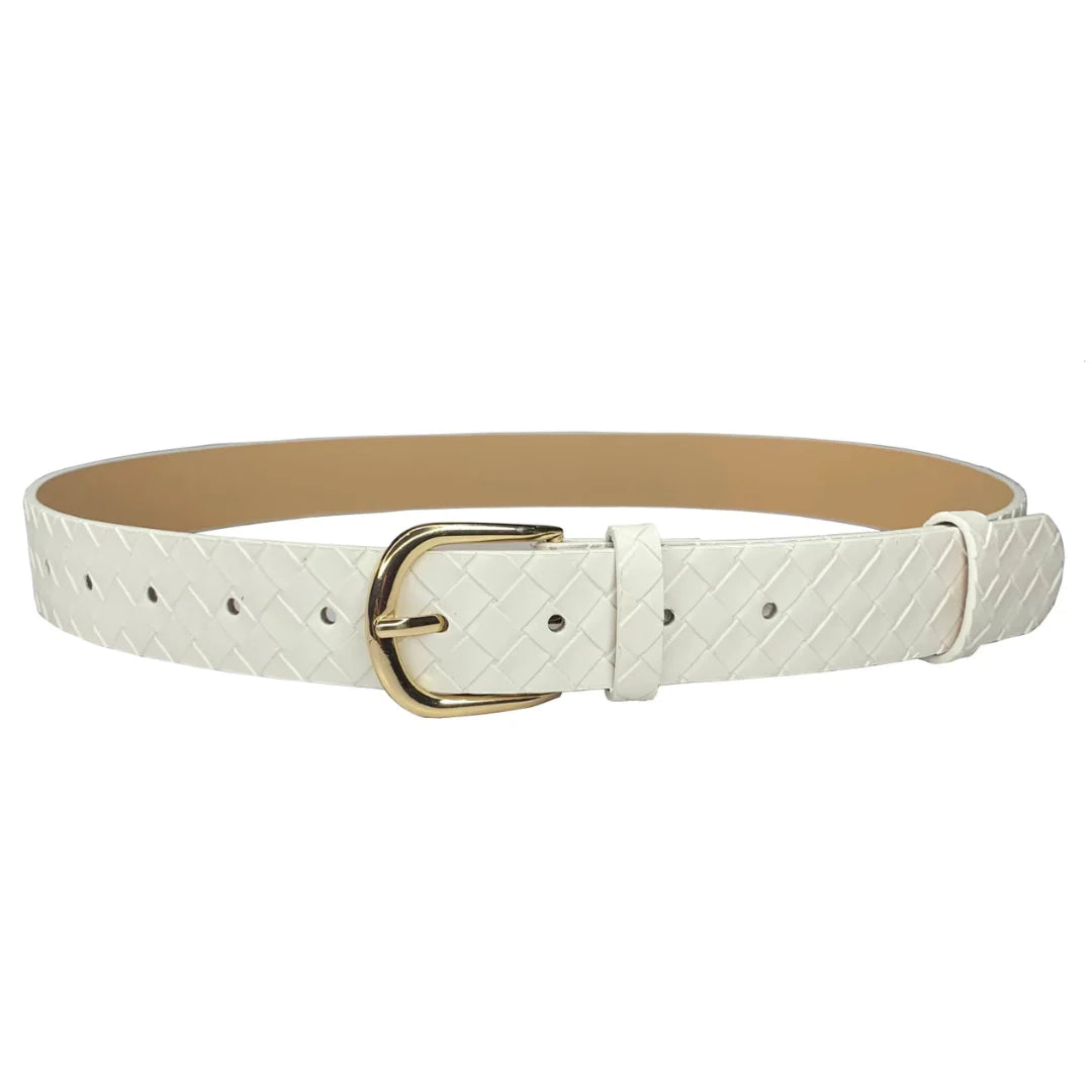 Braided Belt