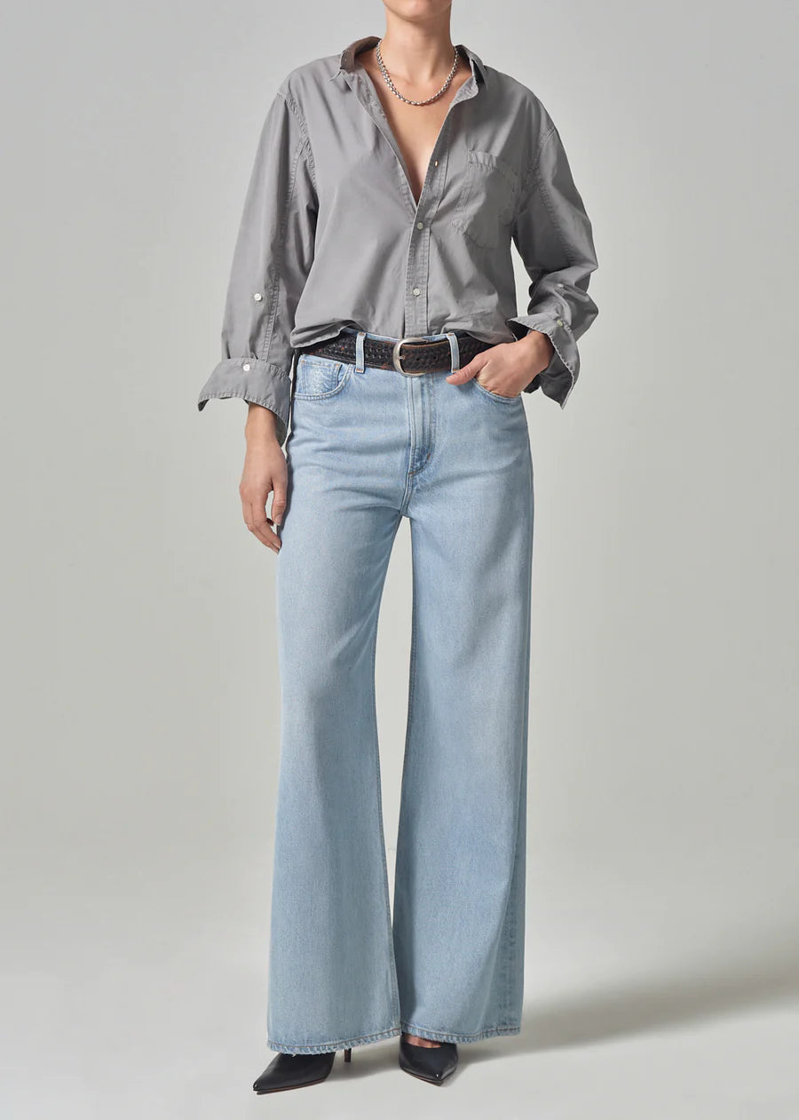 Paloma Wide Leg Baggy