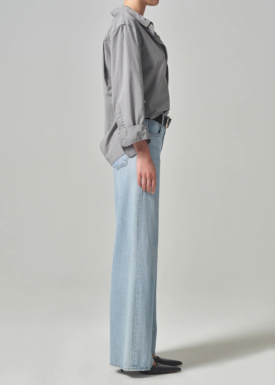 Paloma Wide Leg Baggy