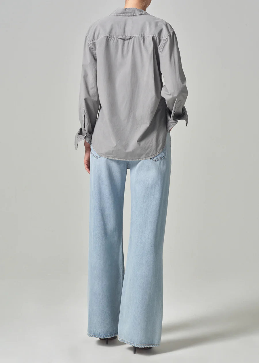 Paloma Wide Leg Baggy