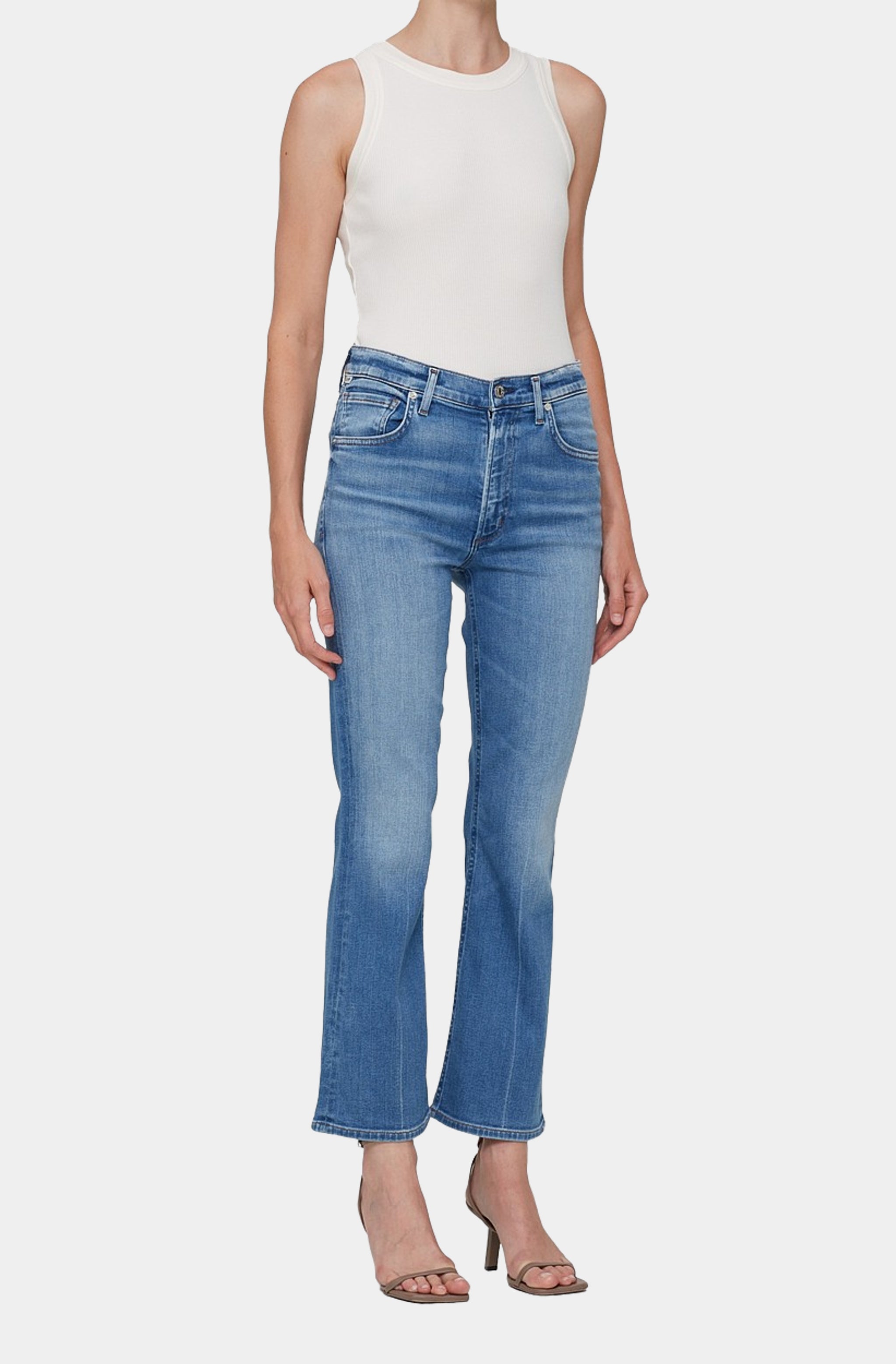 Isola Cropped Boot Pants