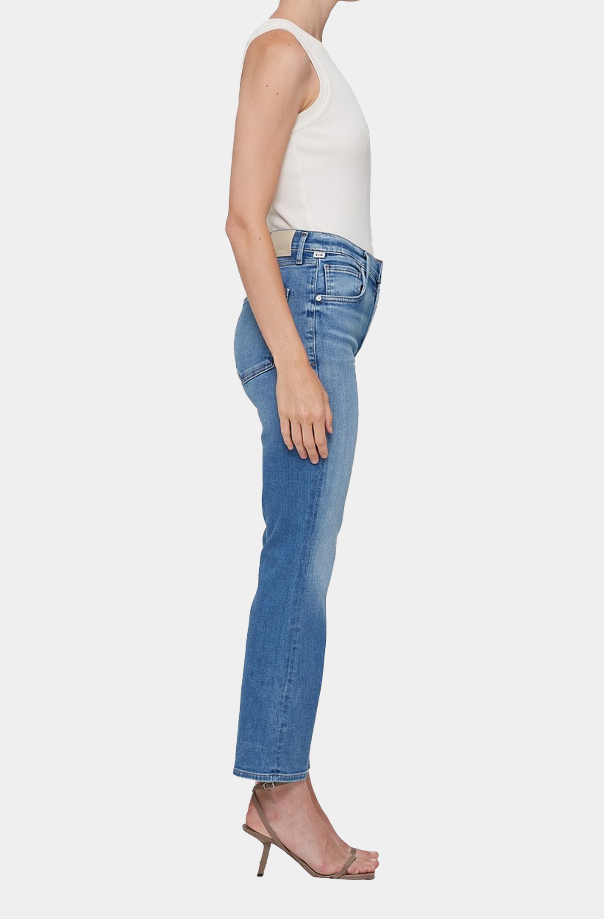 Isola Cropped Boot Pants