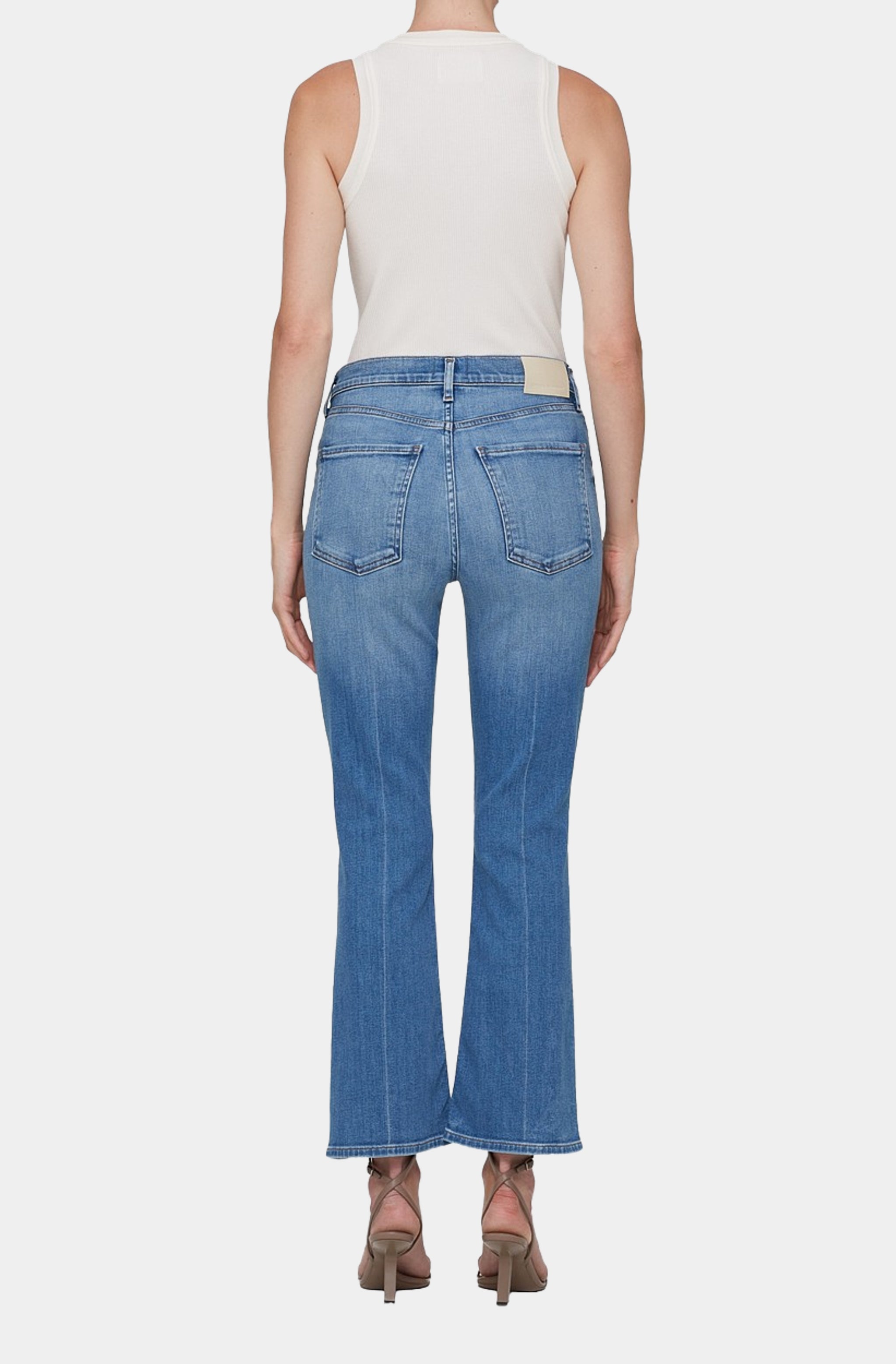 Isola Cropped Boot Pants