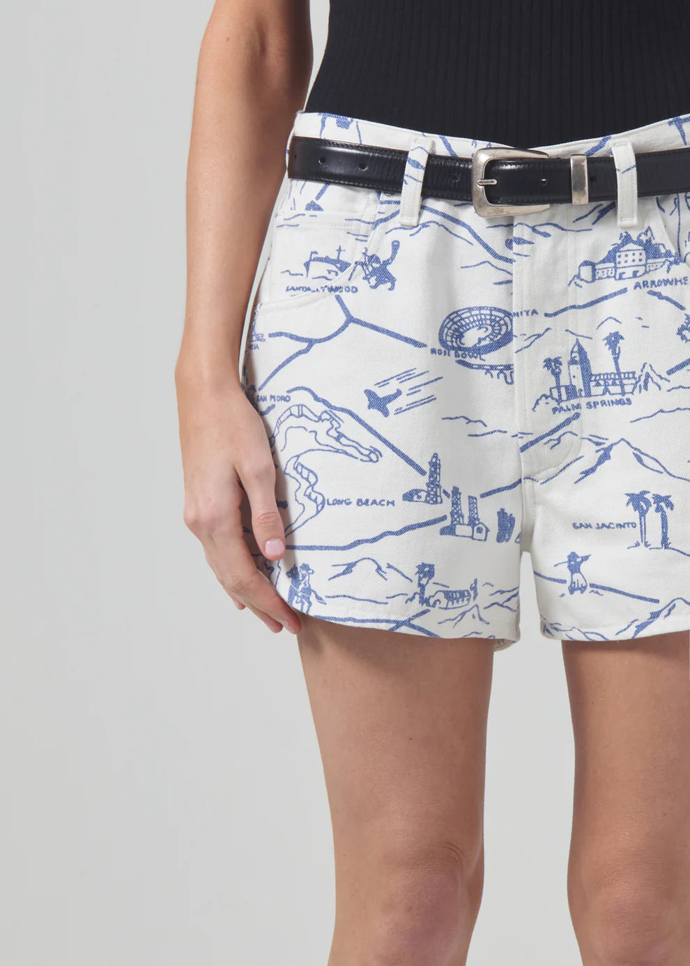 Abita Short