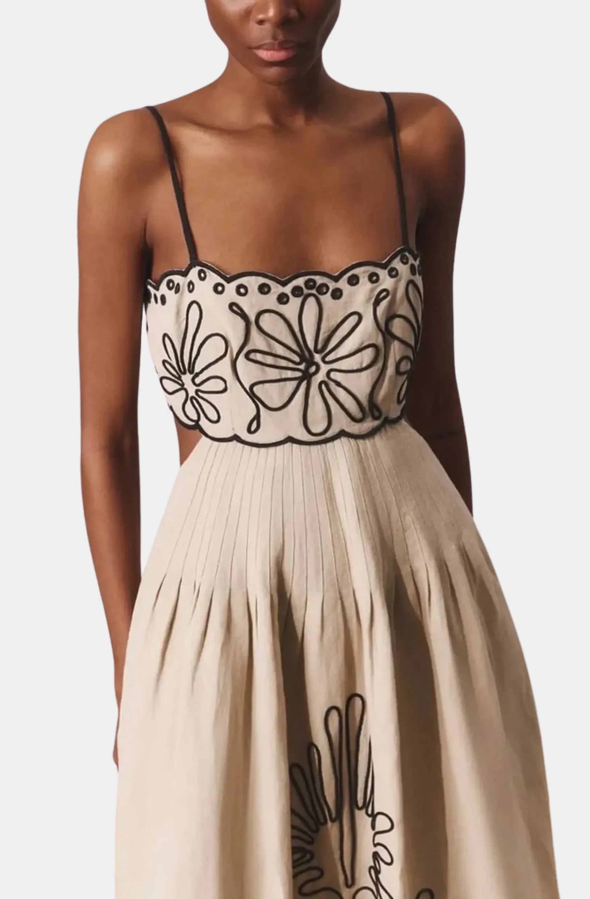 Claudia Maxi Dress
