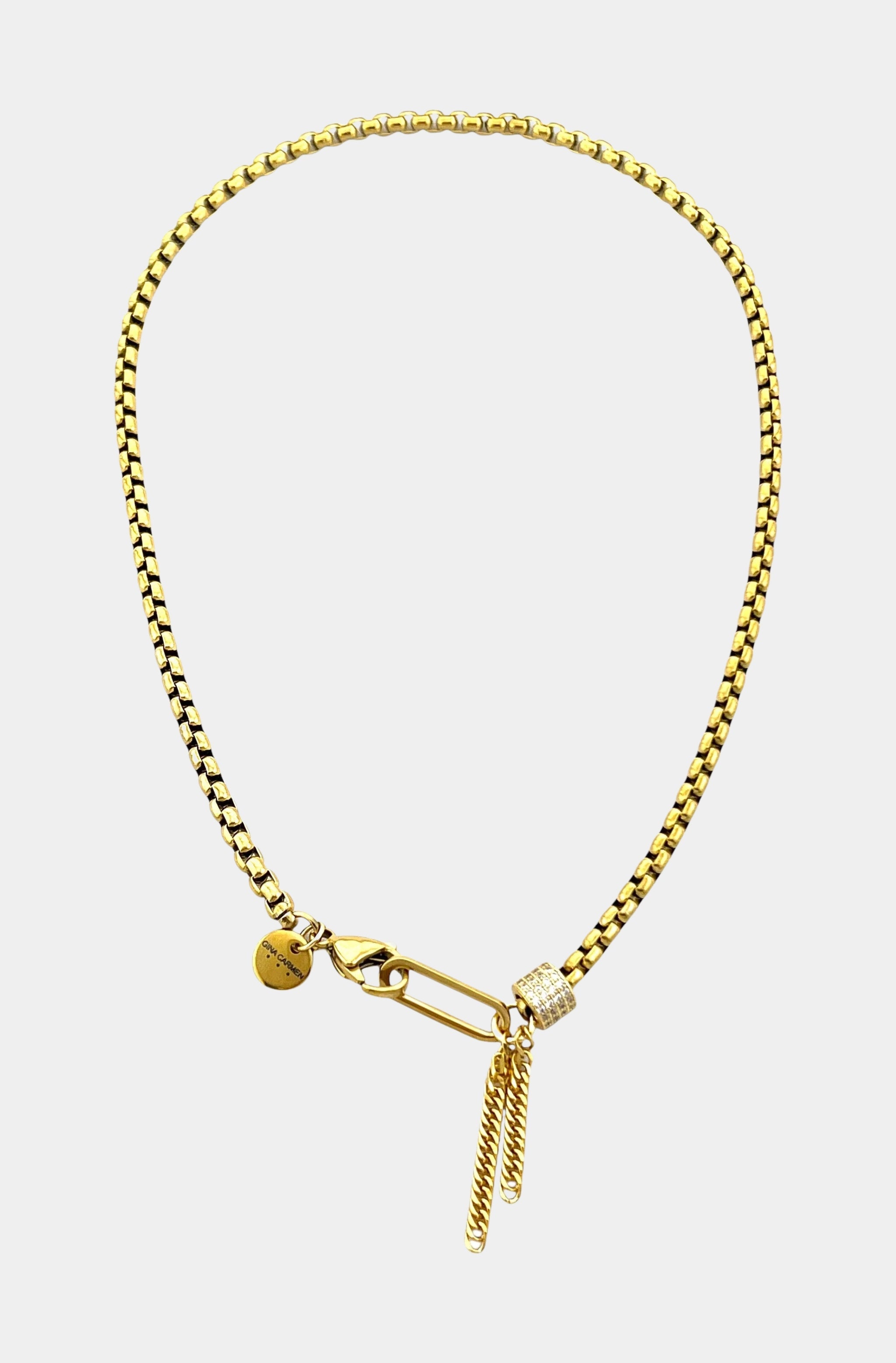 Carty Necklace