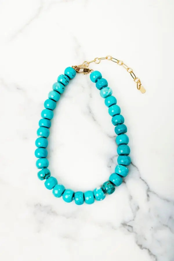 Turqina Necklace