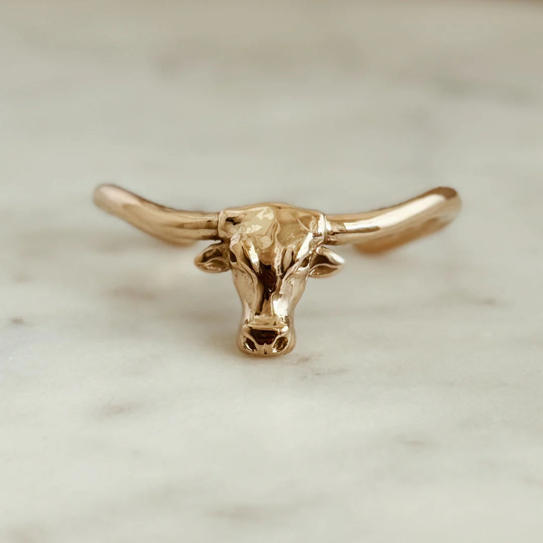 Longhorn Cuff