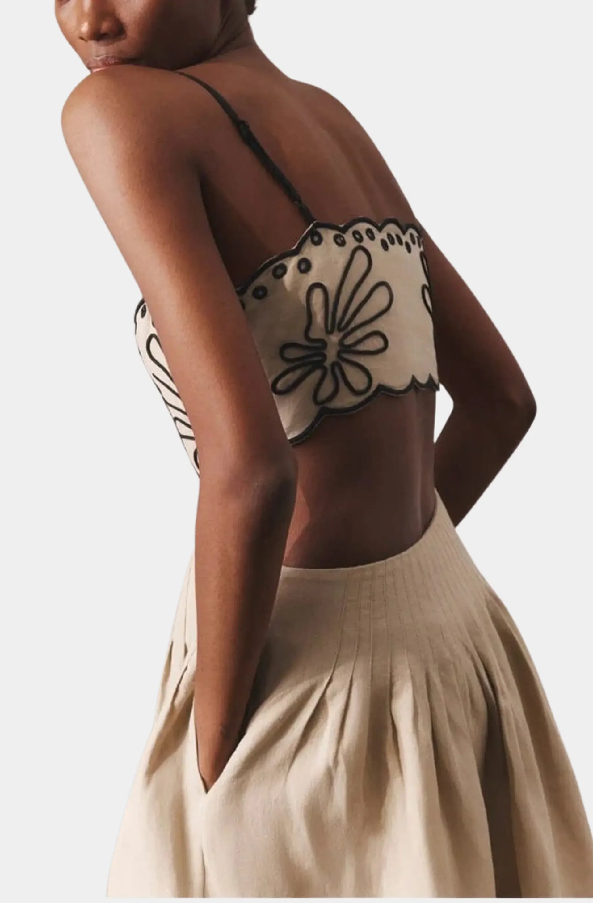 Claudia Maxi Dress