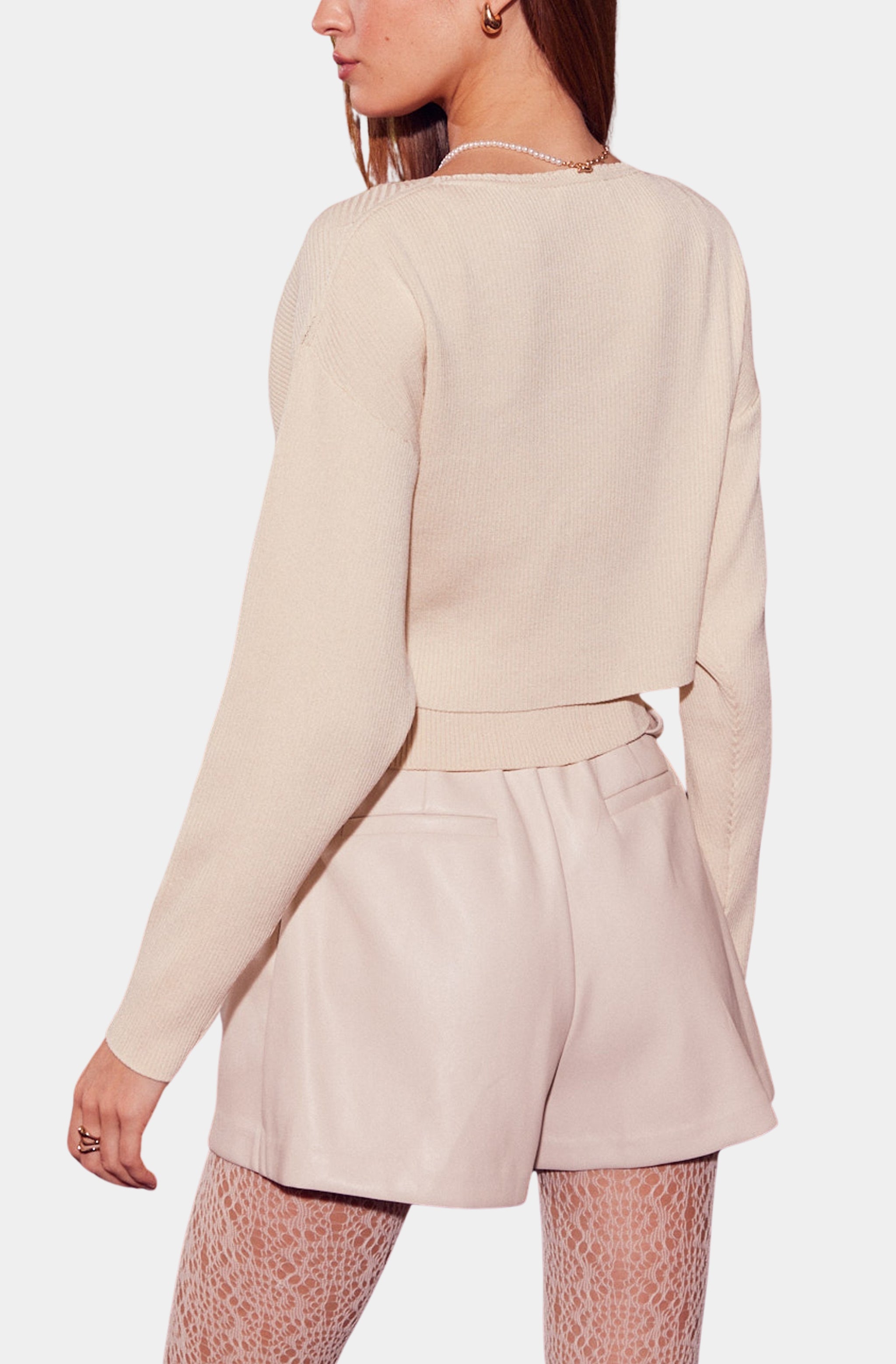 Remi Belted Shorts