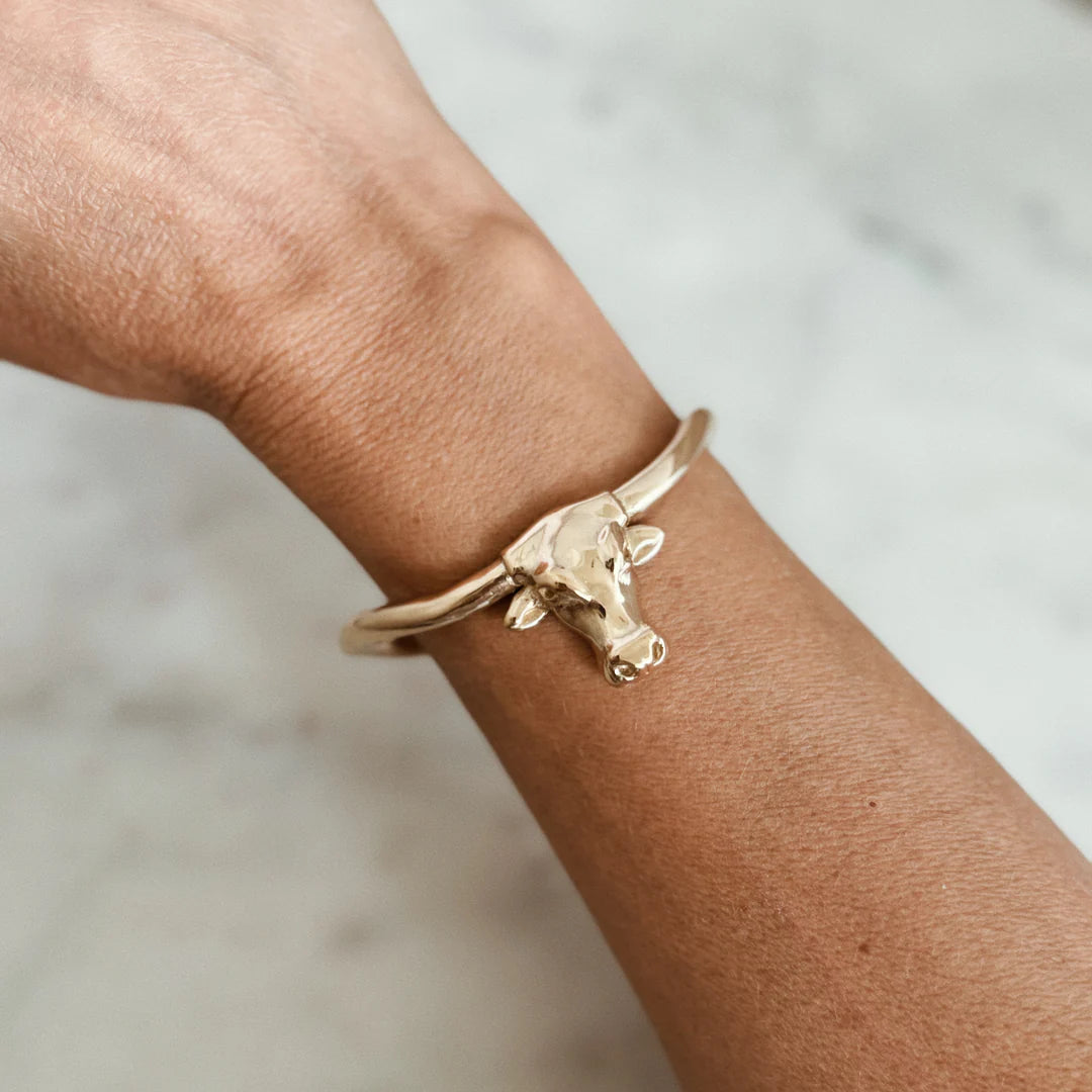 Longhorn Cuff