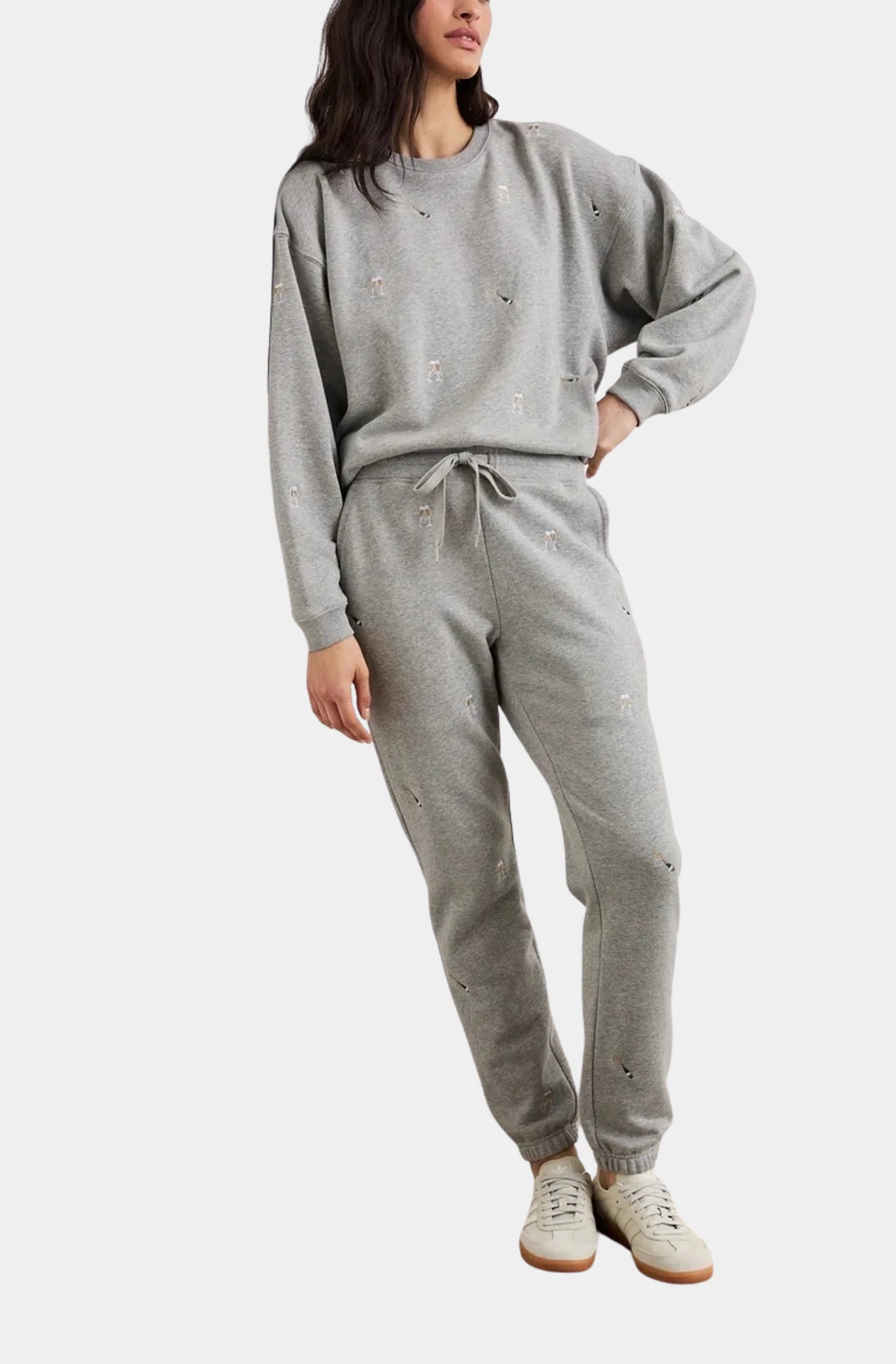 Varsity Sweatshirt