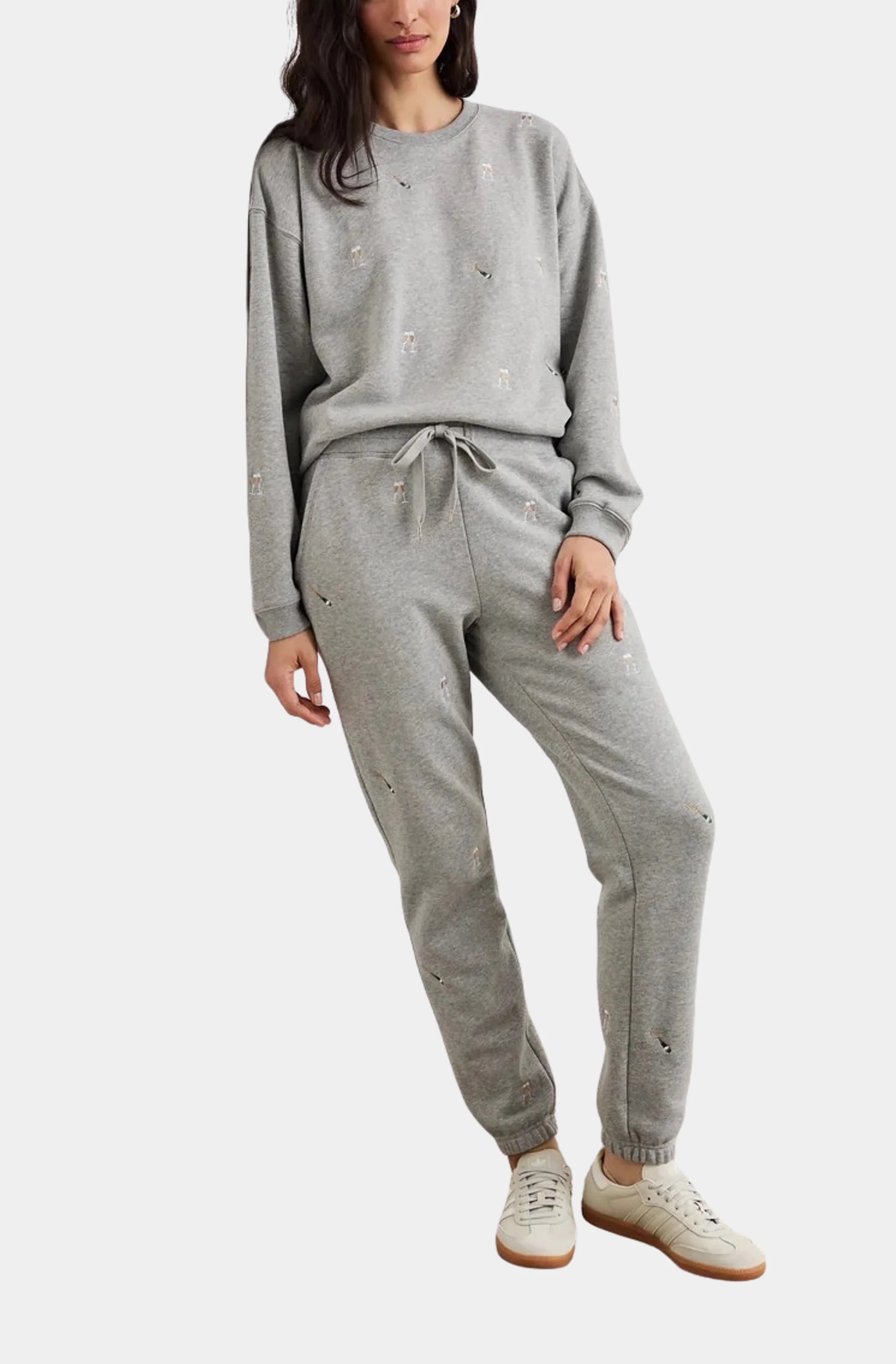Varsity Sweatshirt