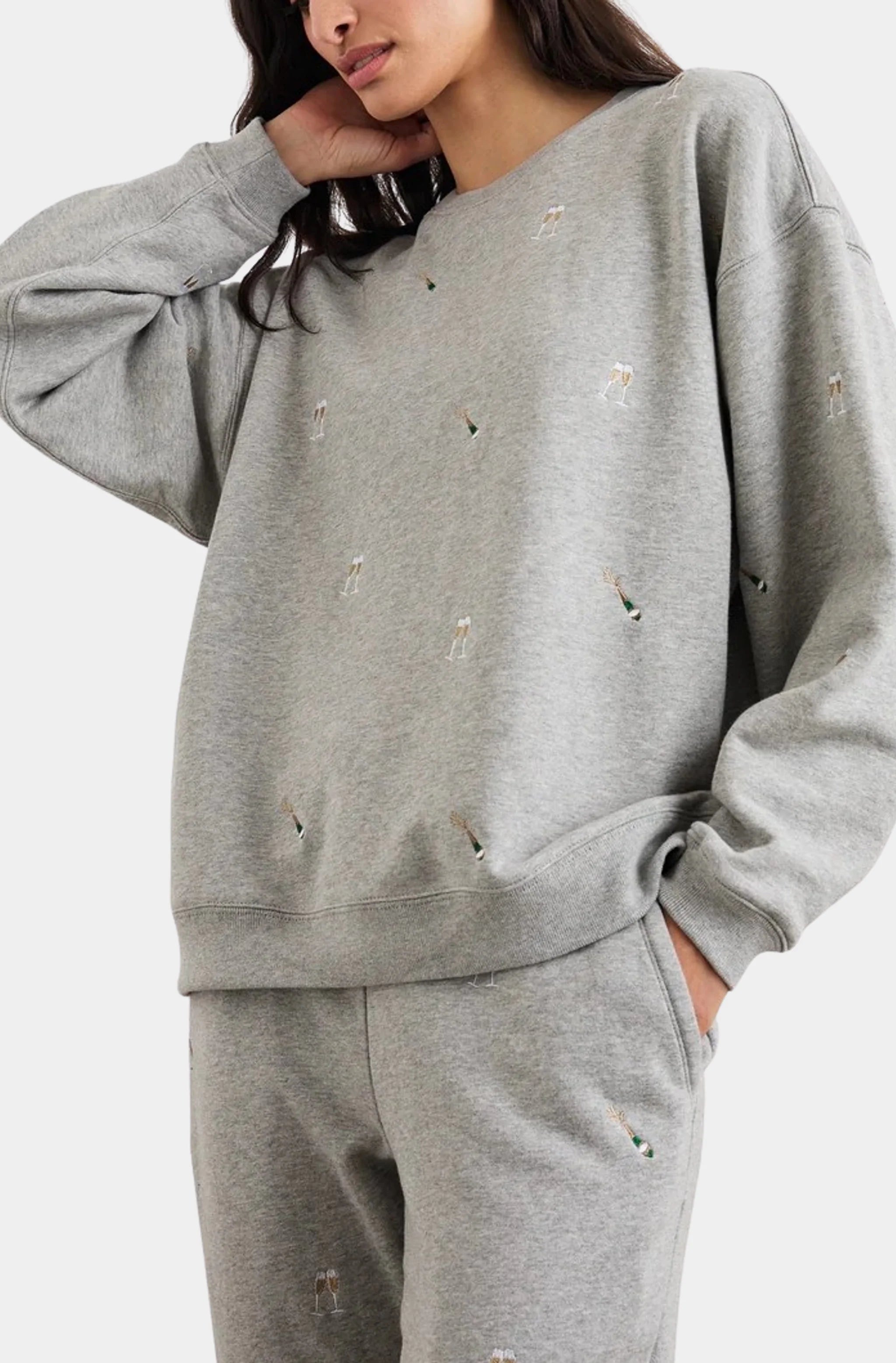 Varsity Sweatshirt