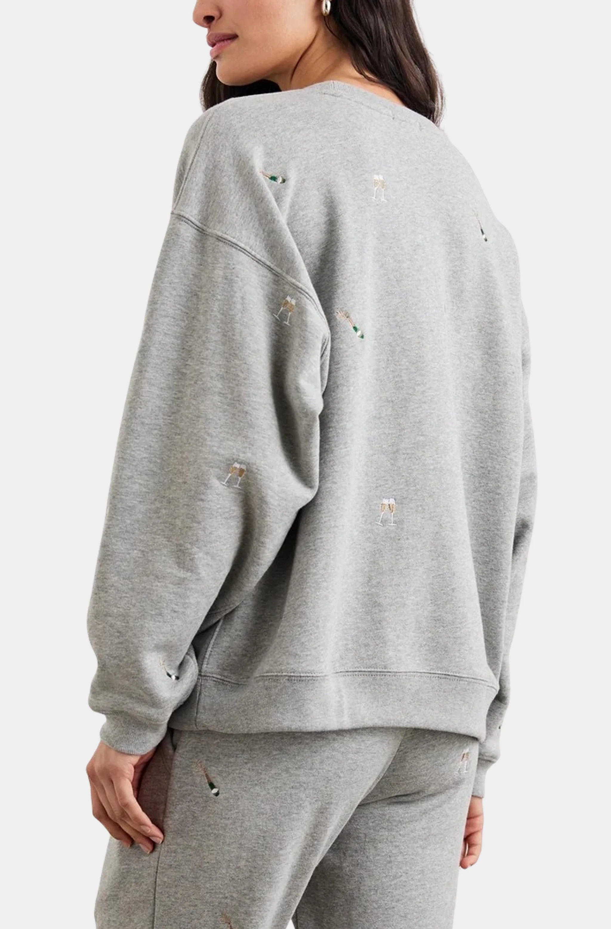 Varsity Sweatshirt