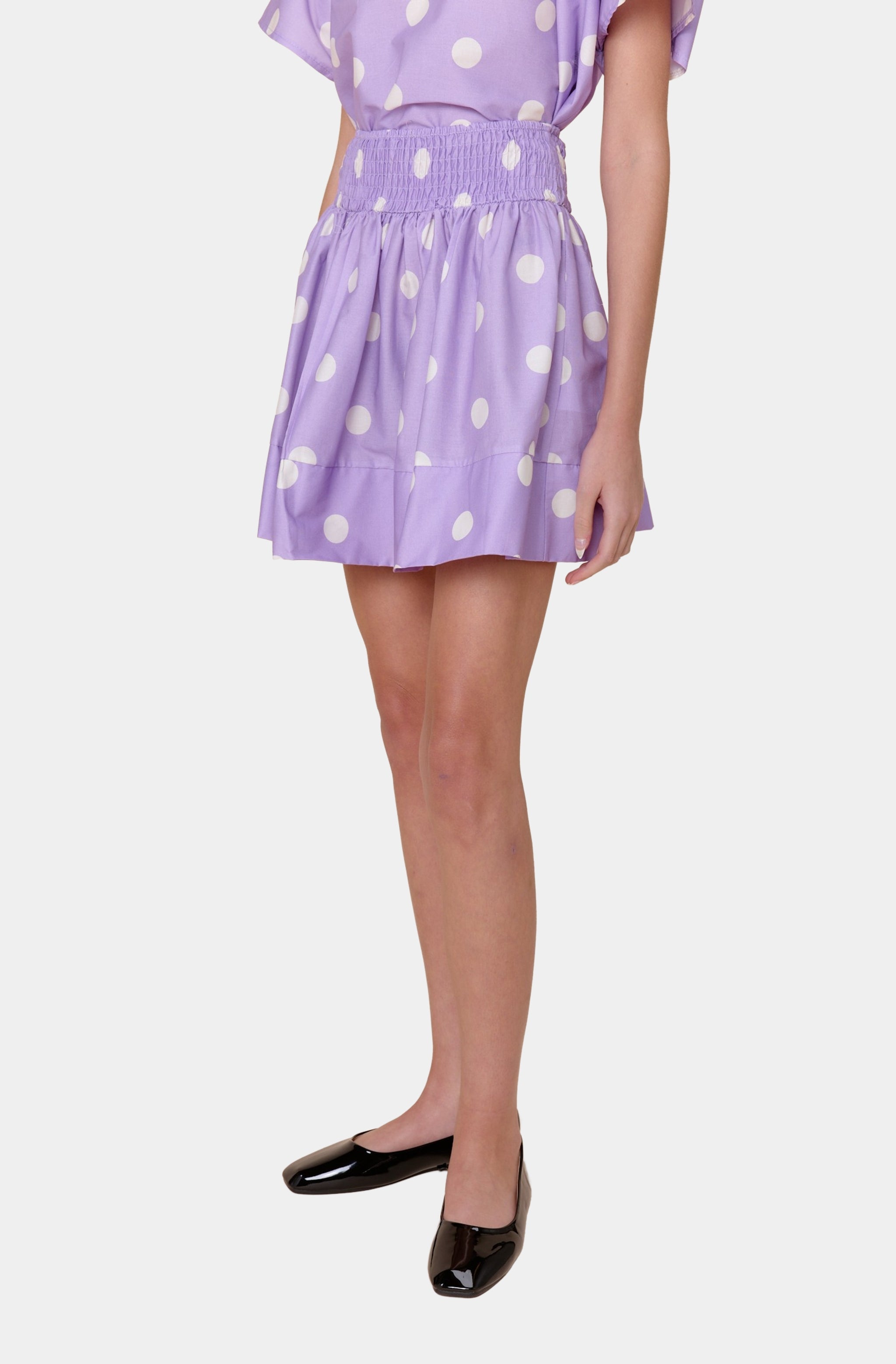 Melanie Mini Skirt