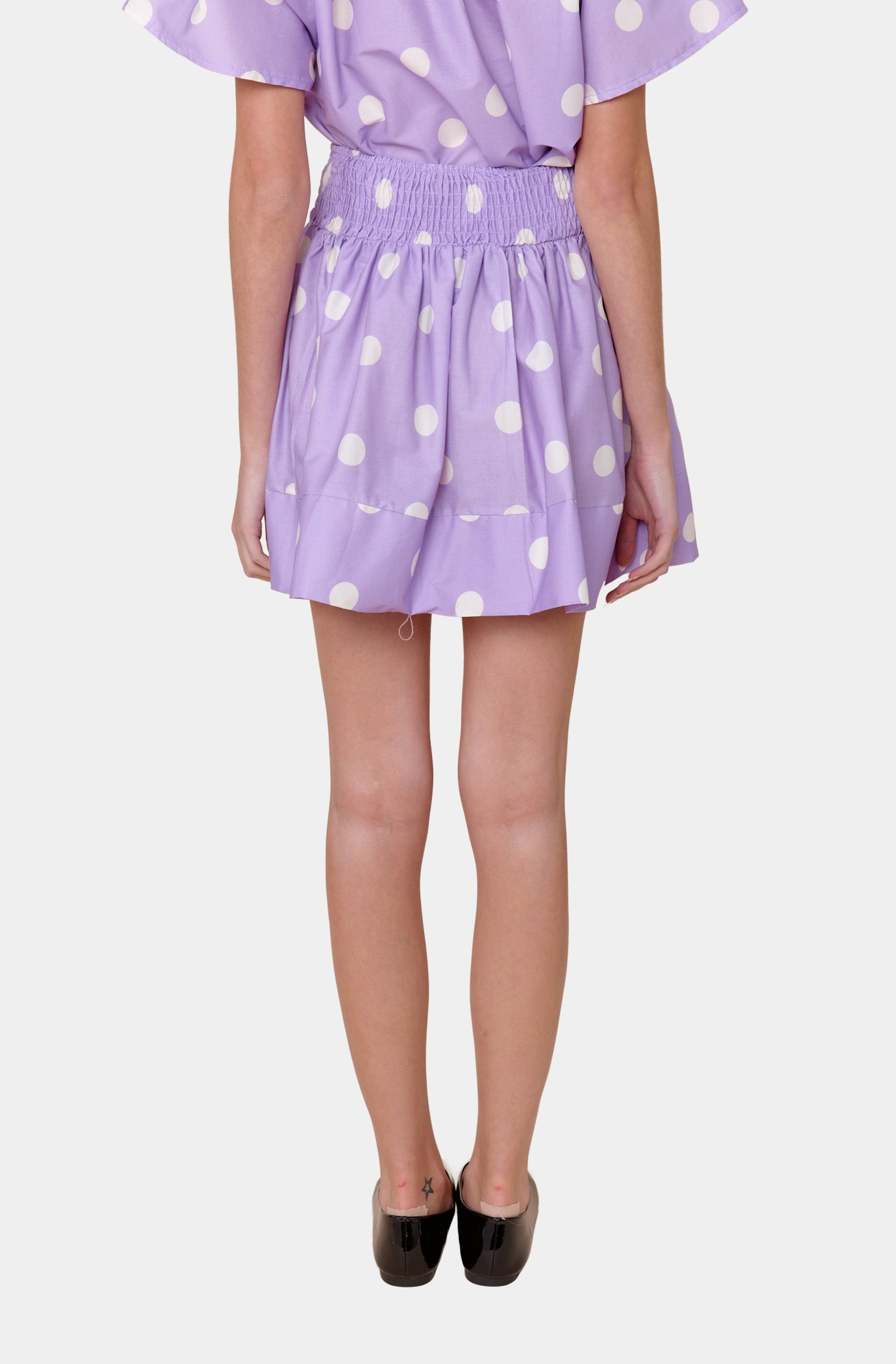Melanie Mini Skirt