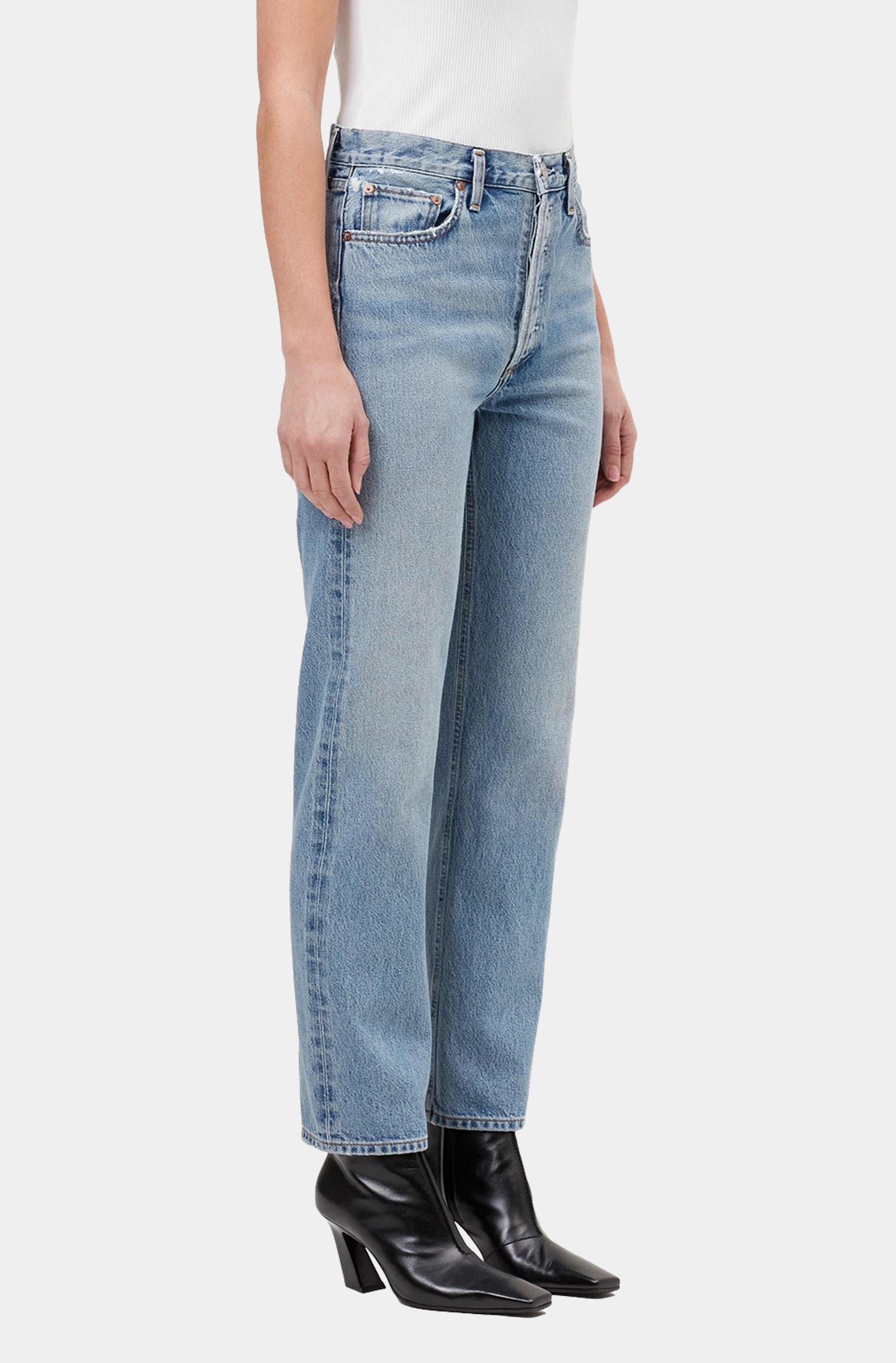 90's Pinch Waist