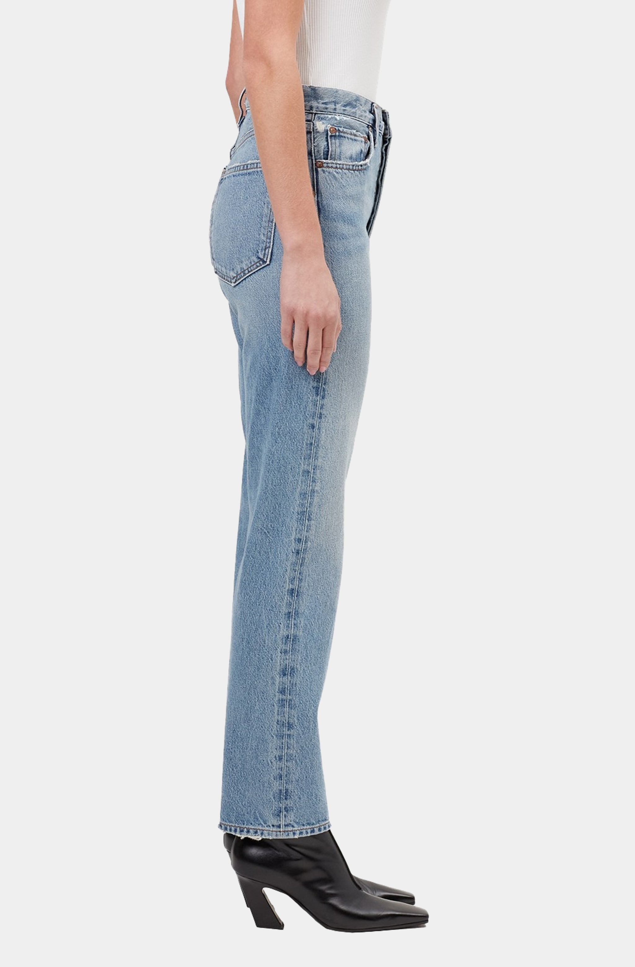 90's Pinch Waist