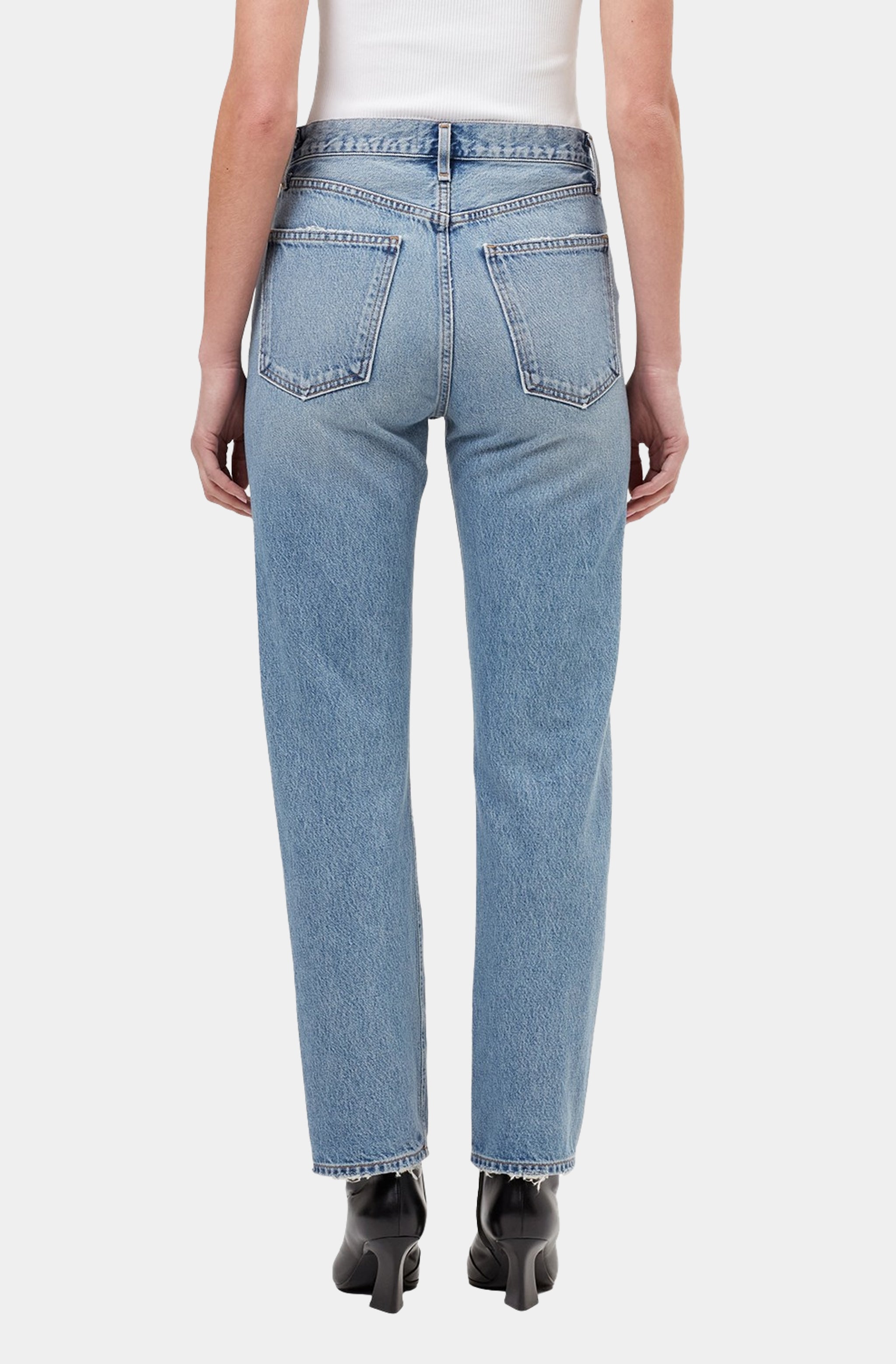 90's Pinch Waist