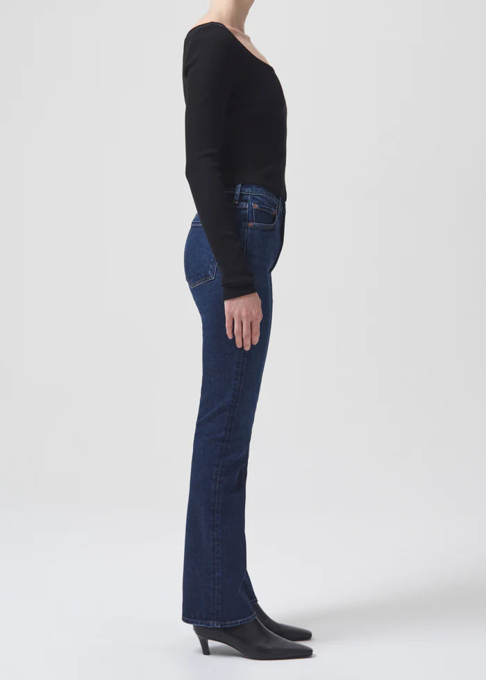 Nico High Rise Slim Boot