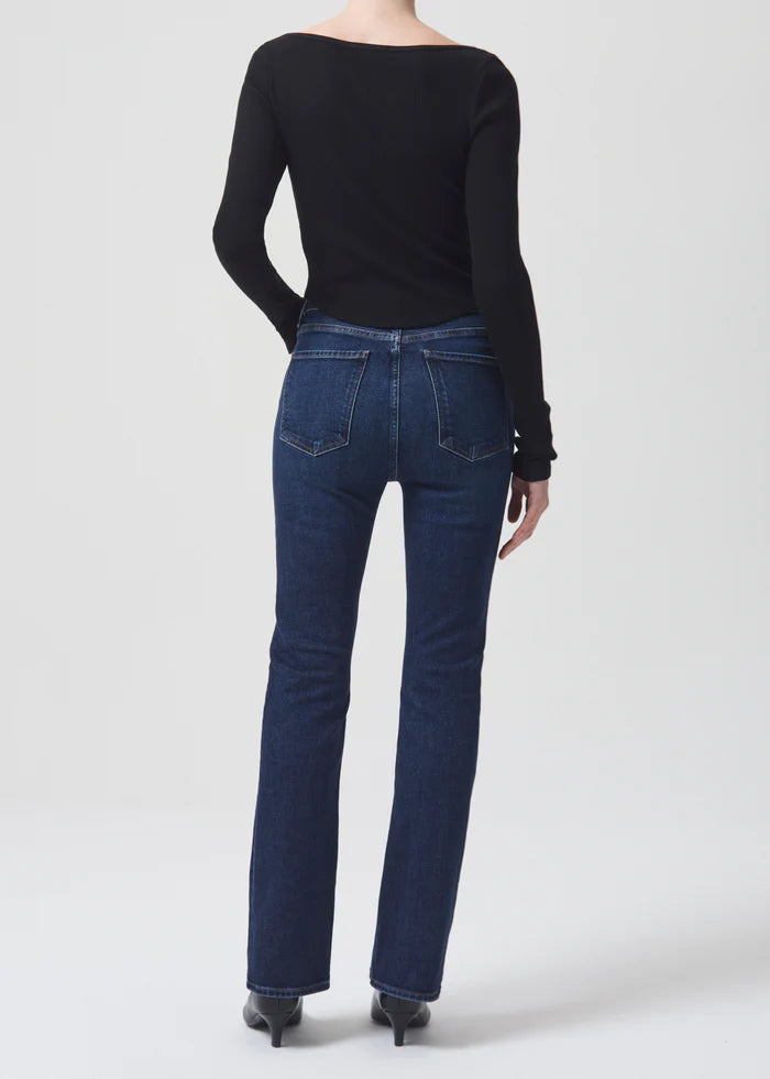 Nico High Rise Slim Boot