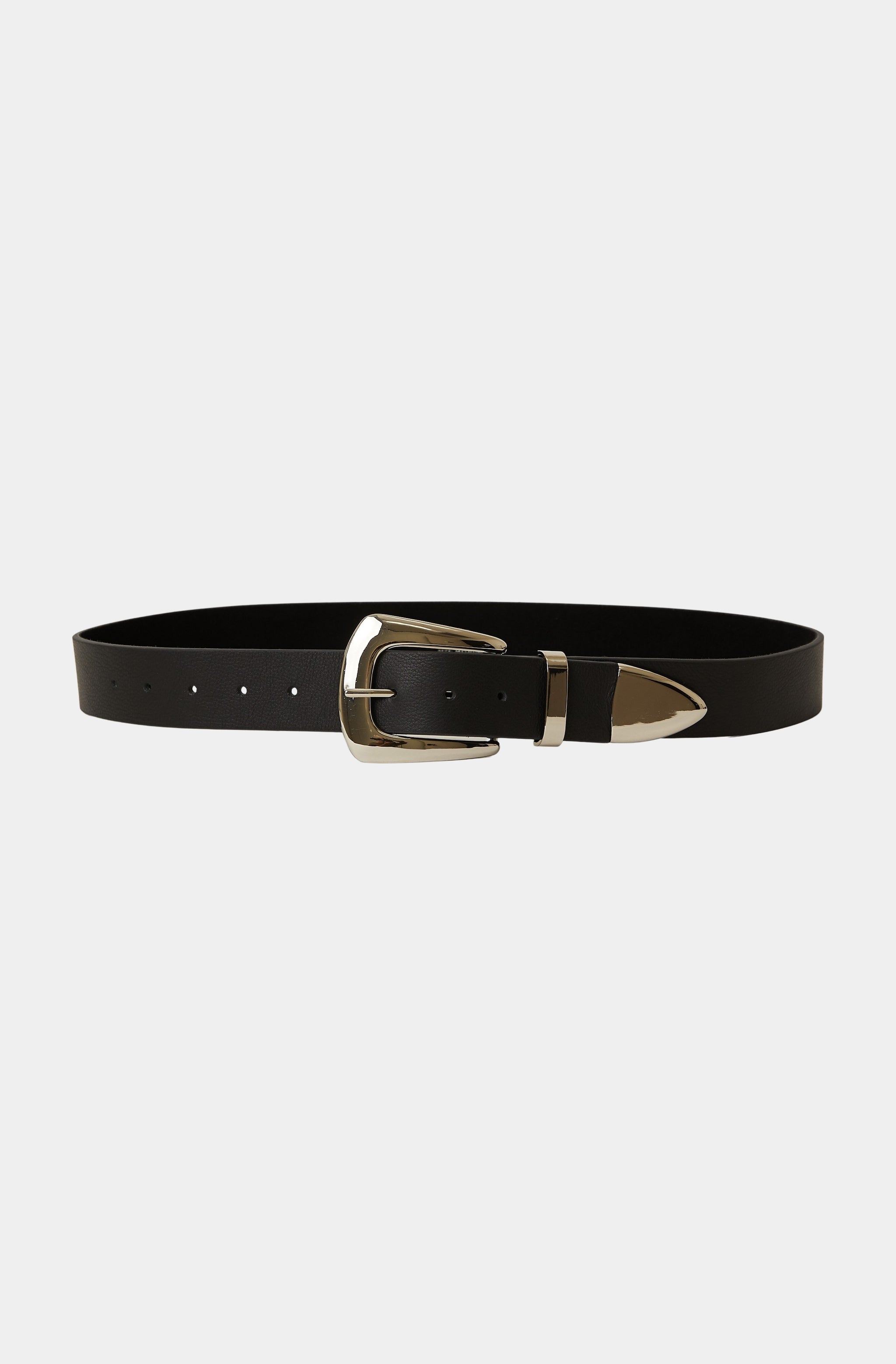 Jordana Mini Leather Belt
