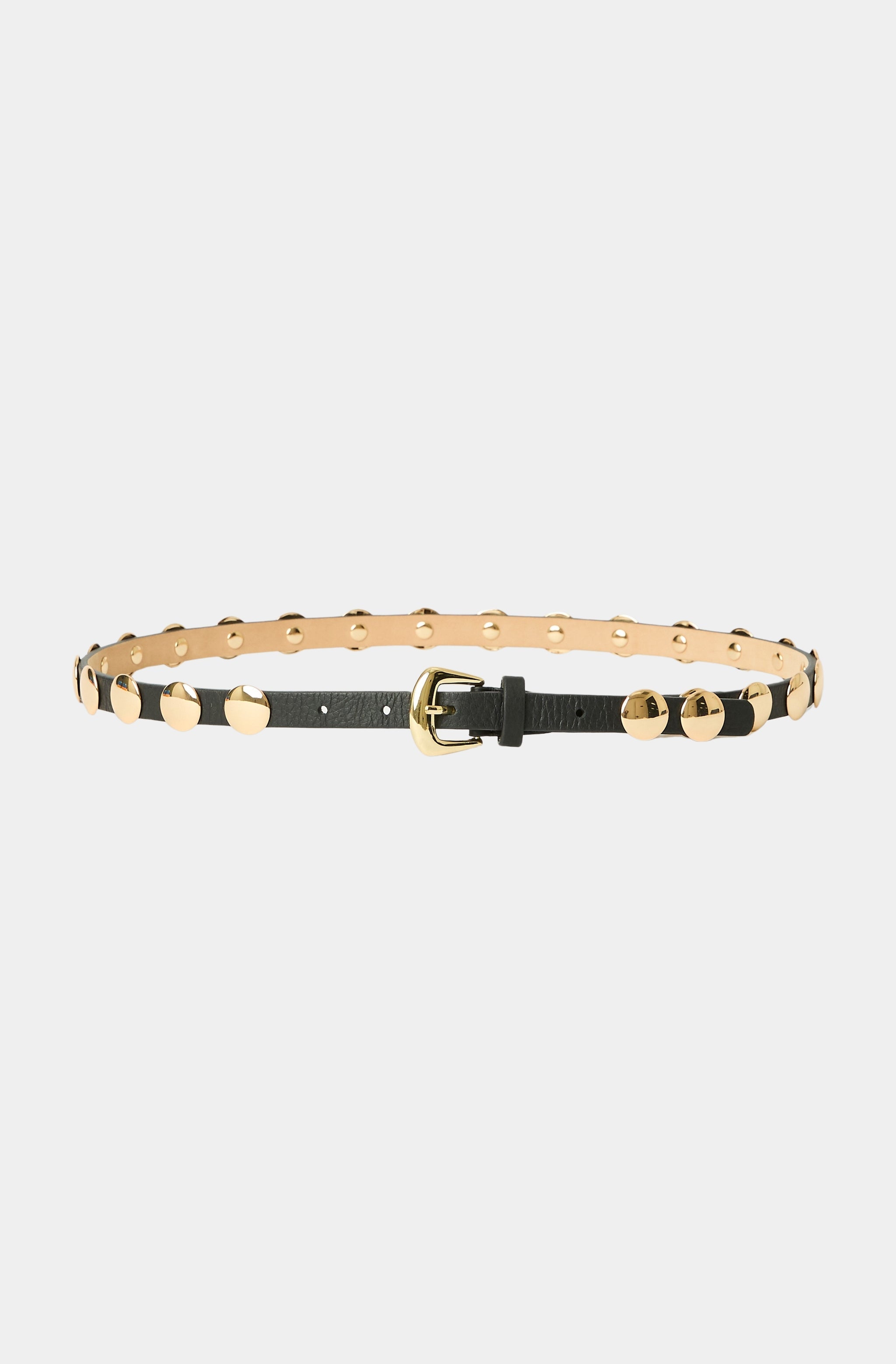 Ames Leather Belt