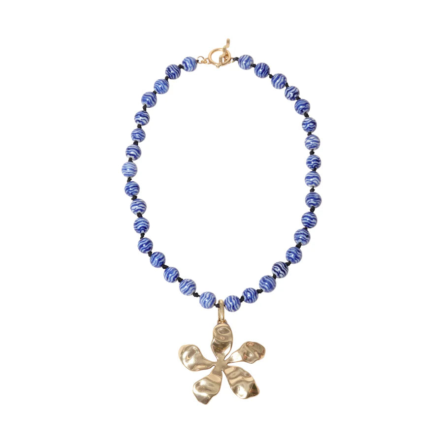 Tangier Pendant Necklace