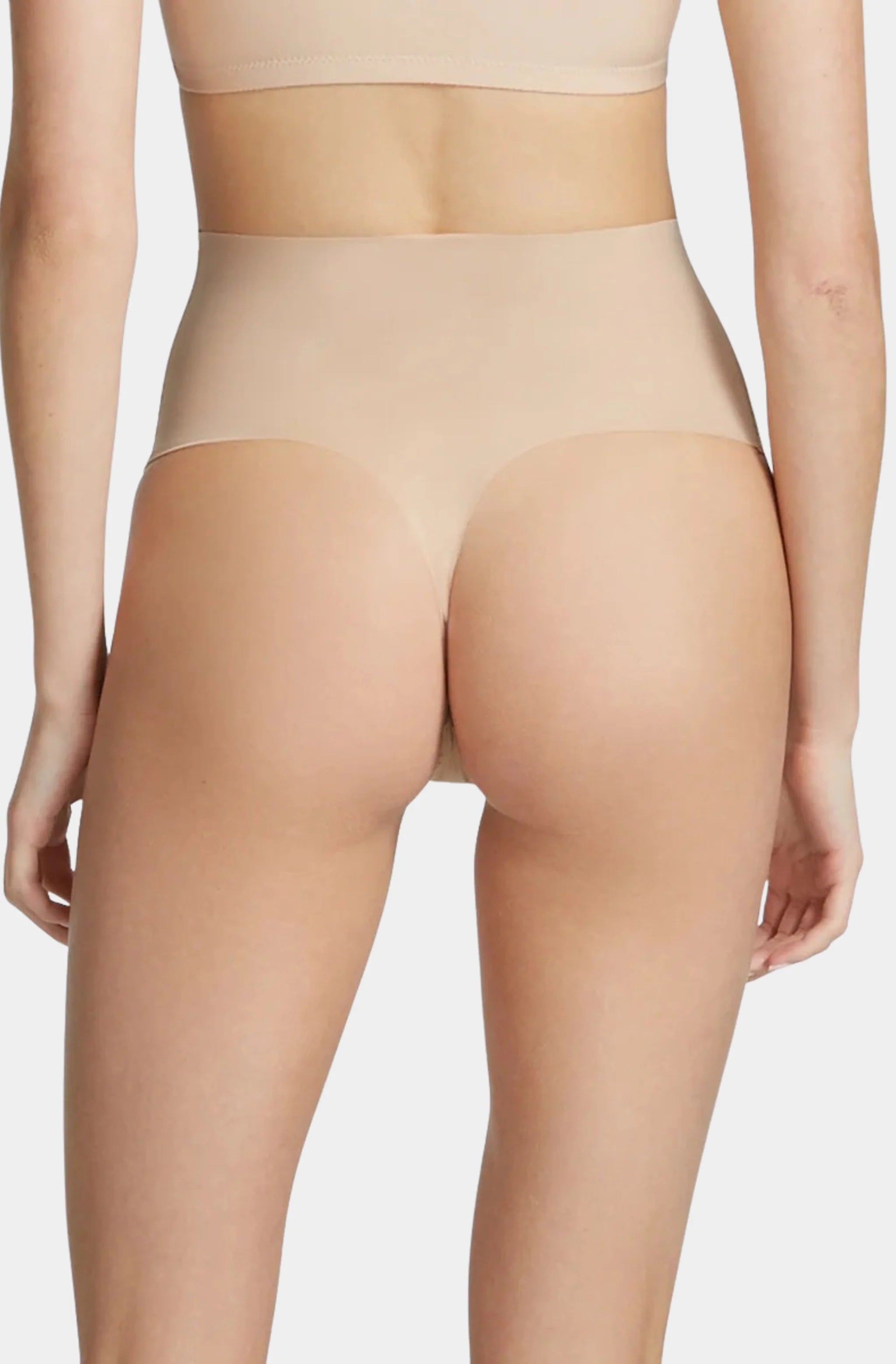 Featherlight Control Thong