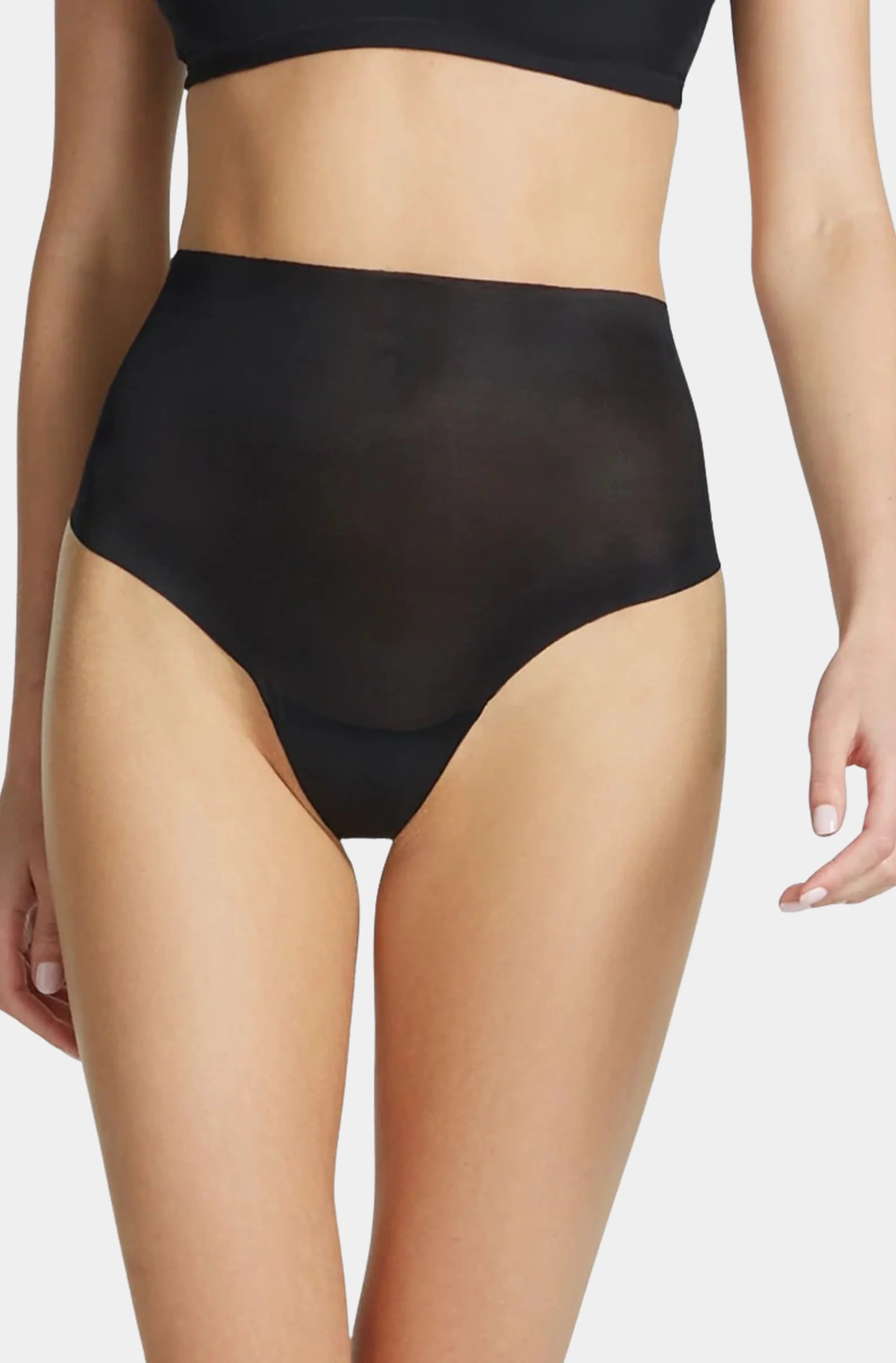 Featherlight Control Thong