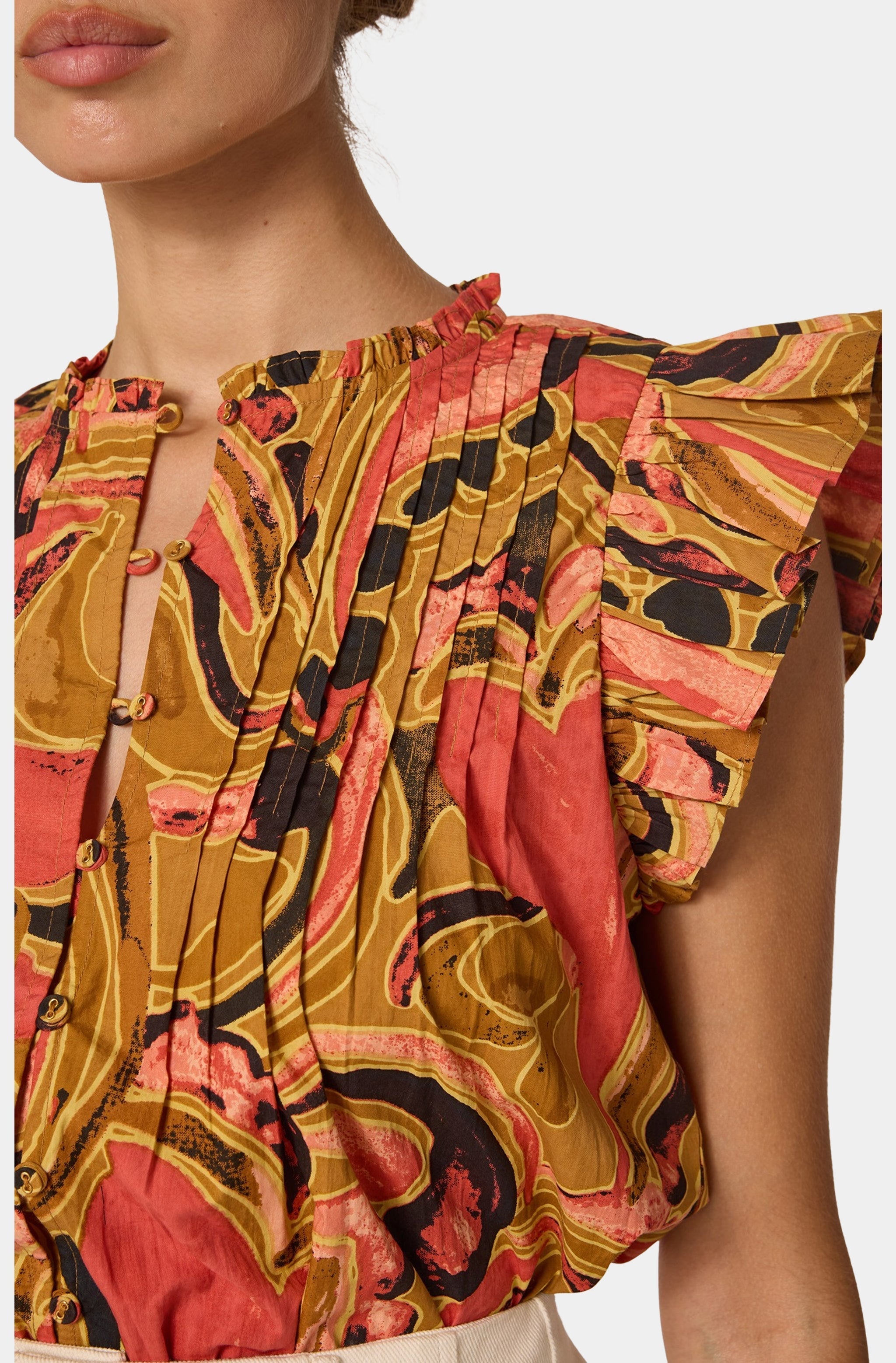 Maritza Blouse