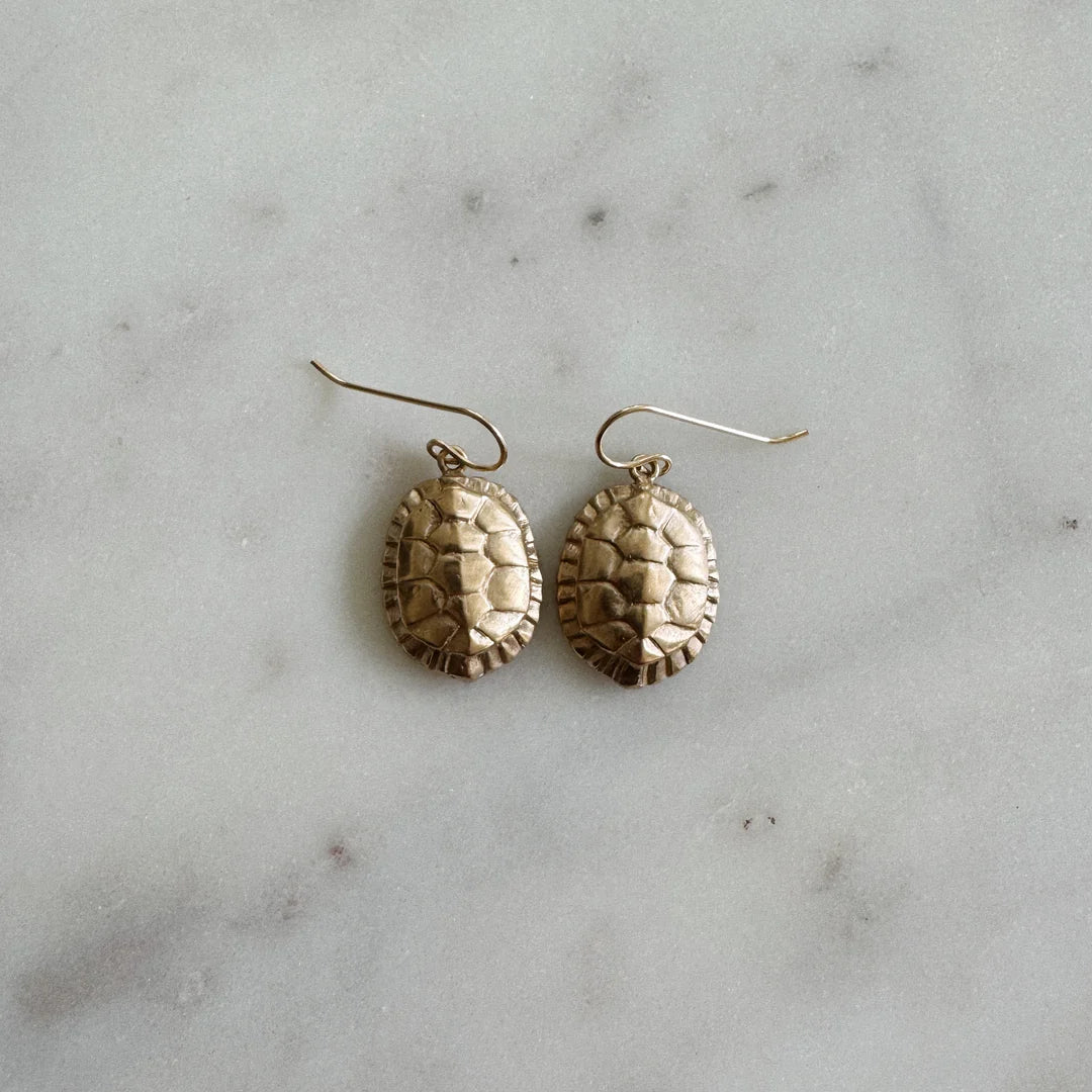 Turtle Earrings