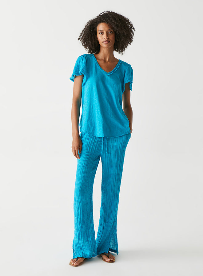 Jovi Waist Tie Pants