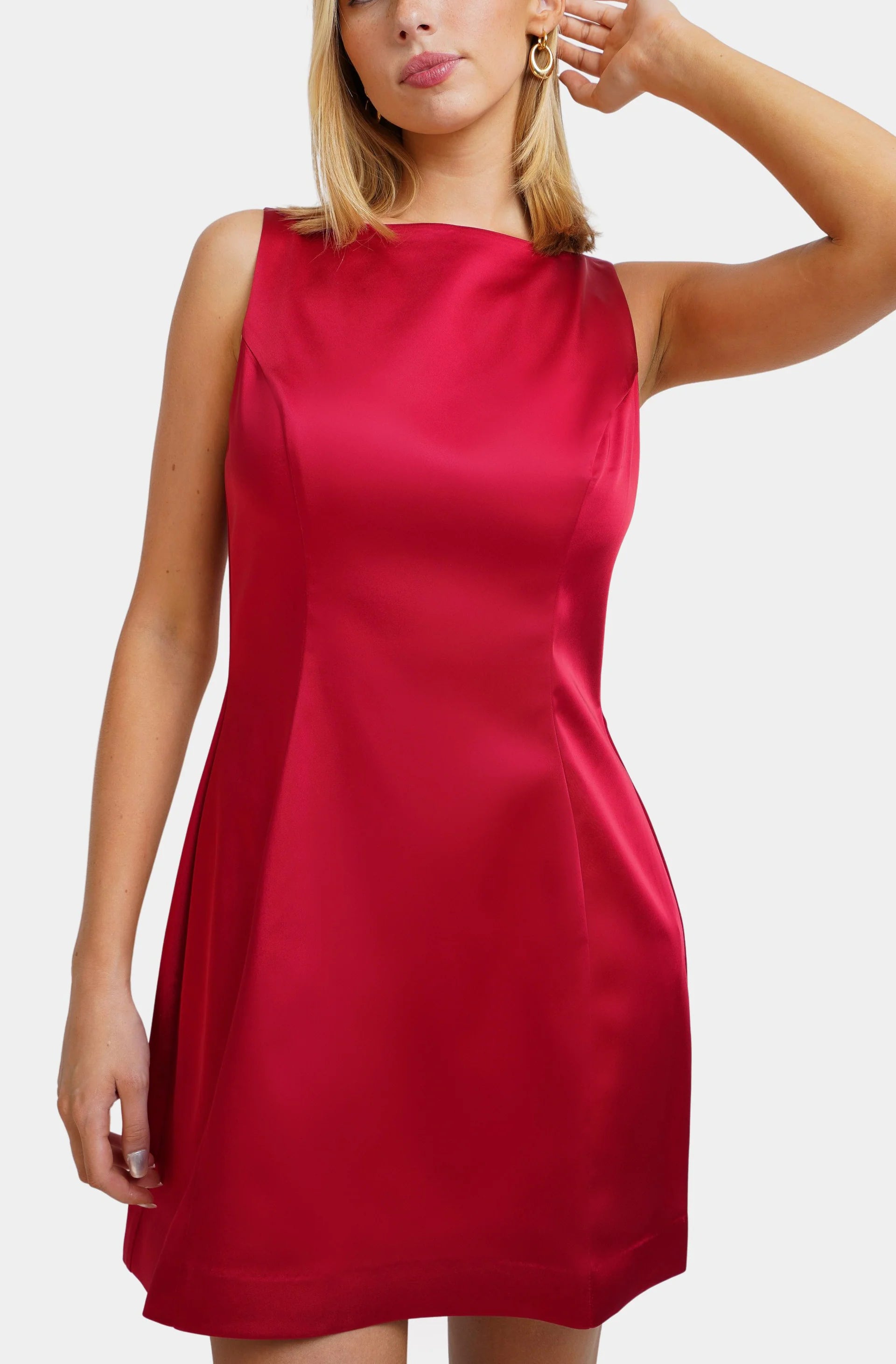 Hemline Exclusive Tonya Dress – Hemline Monroe