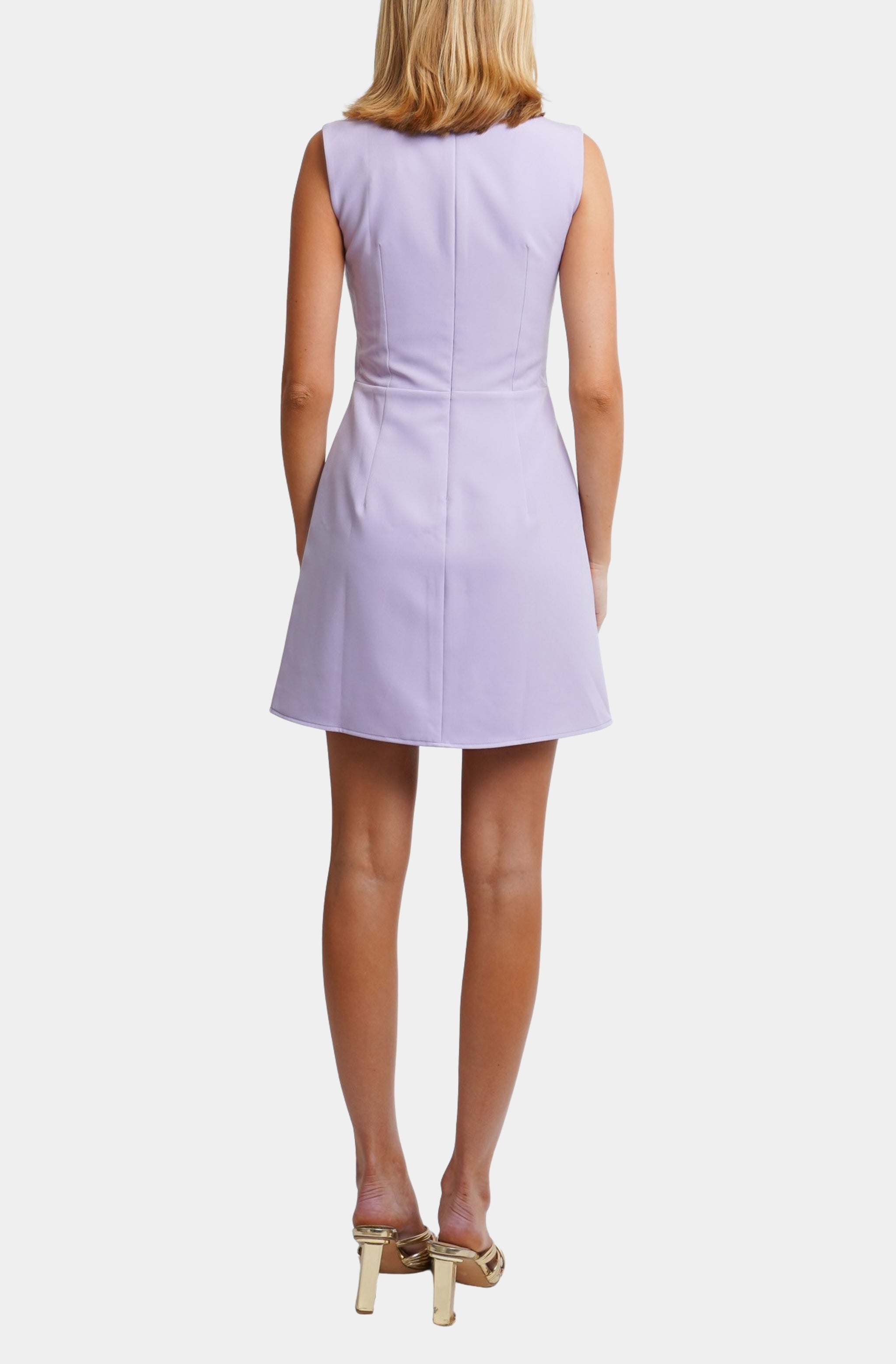 Tulip Mini Dress