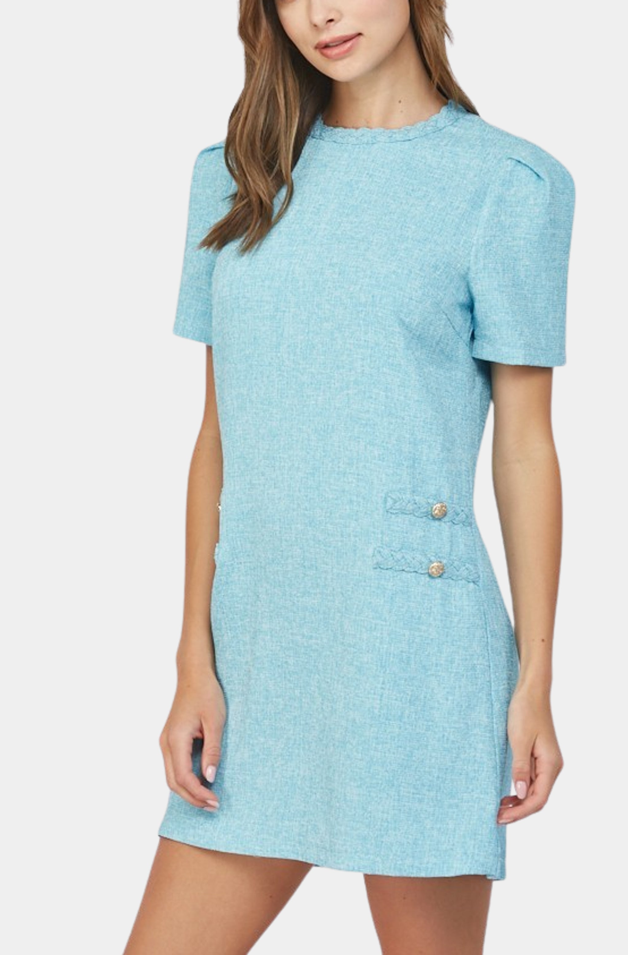 Jade Dress