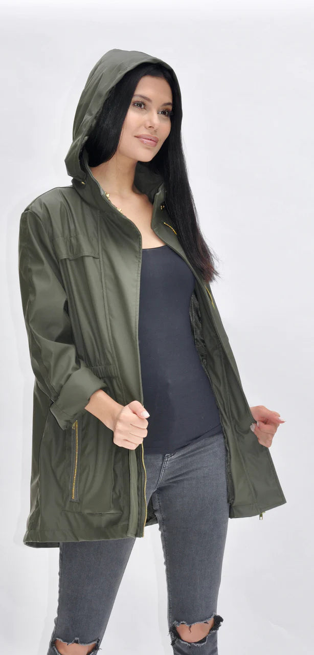 Anna Rain Jacket
