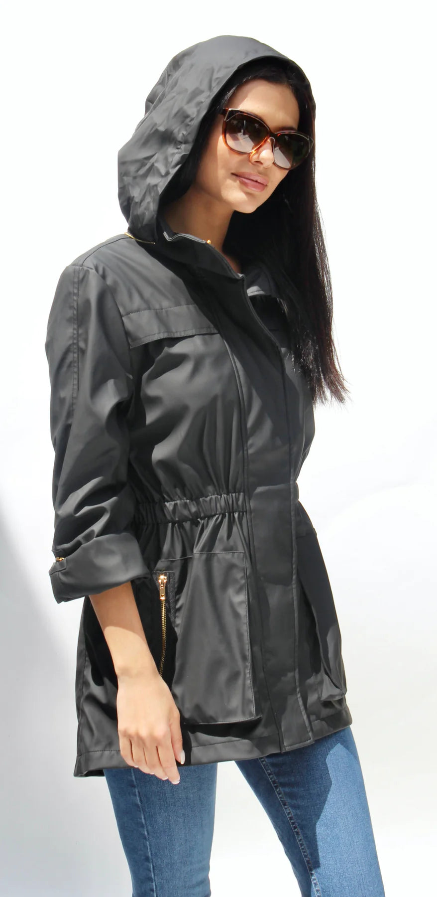 Anna Rain Jacket