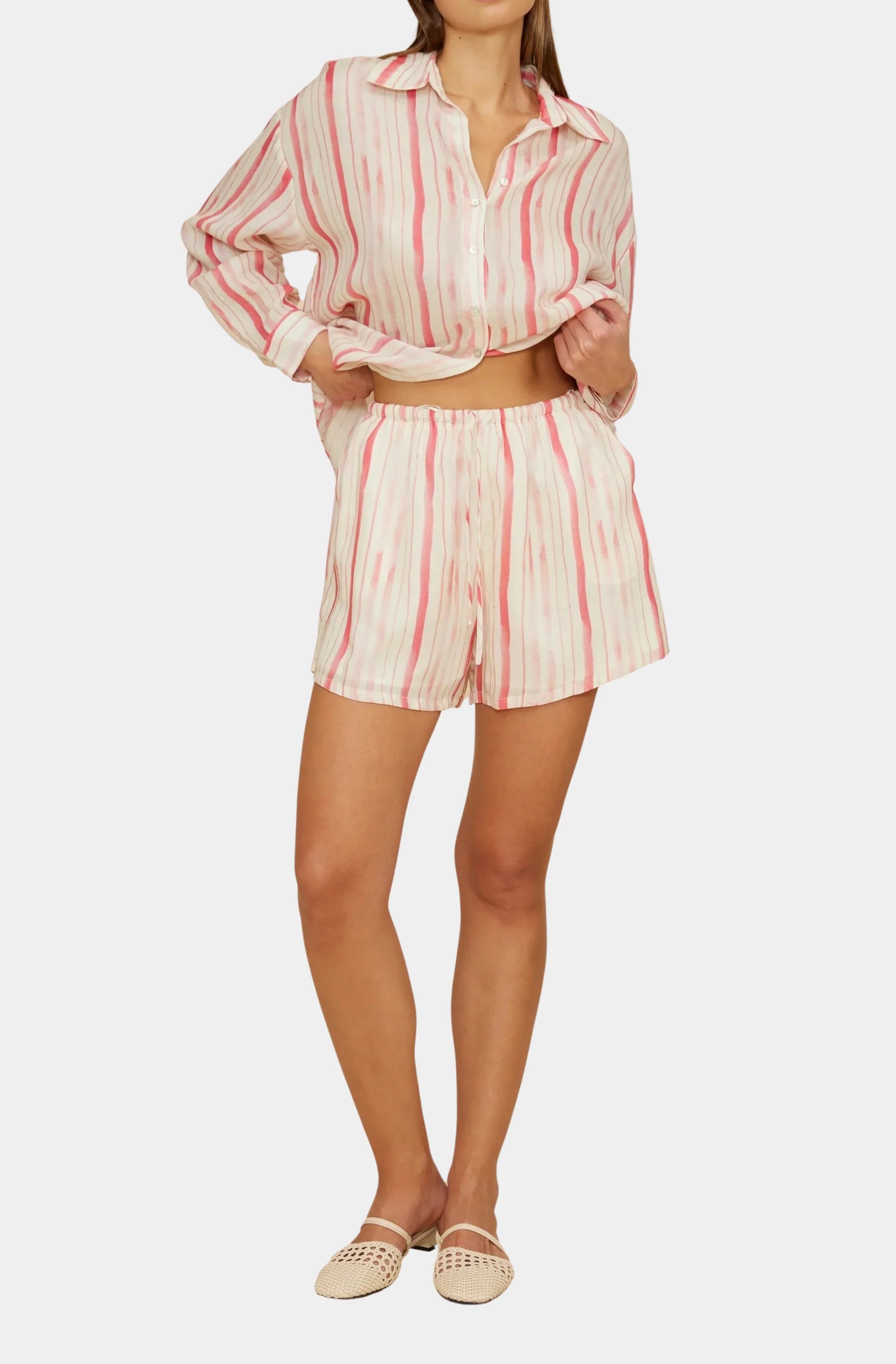 Marguerite Shorts