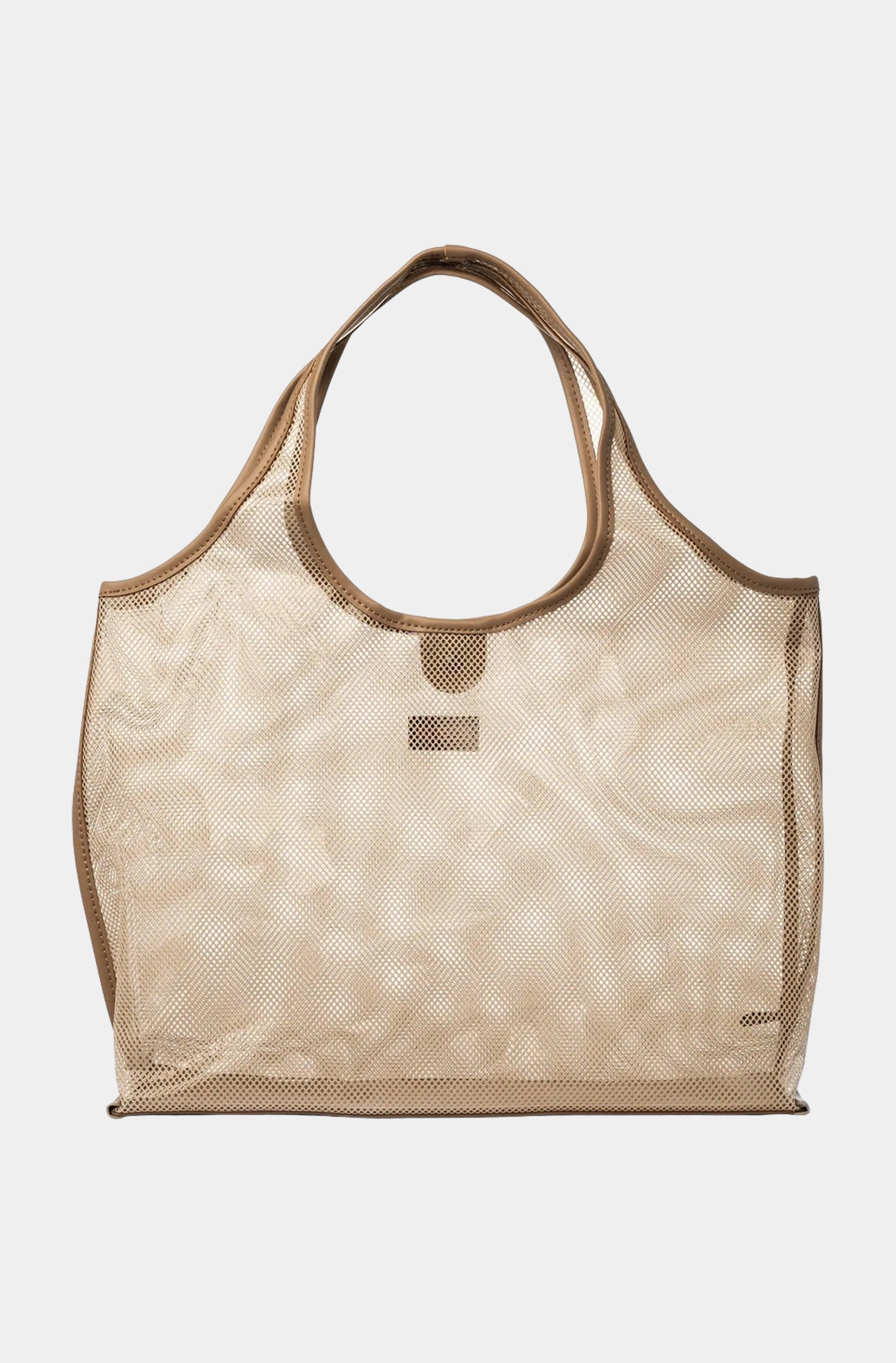 Roxy Buff Mesh Tote