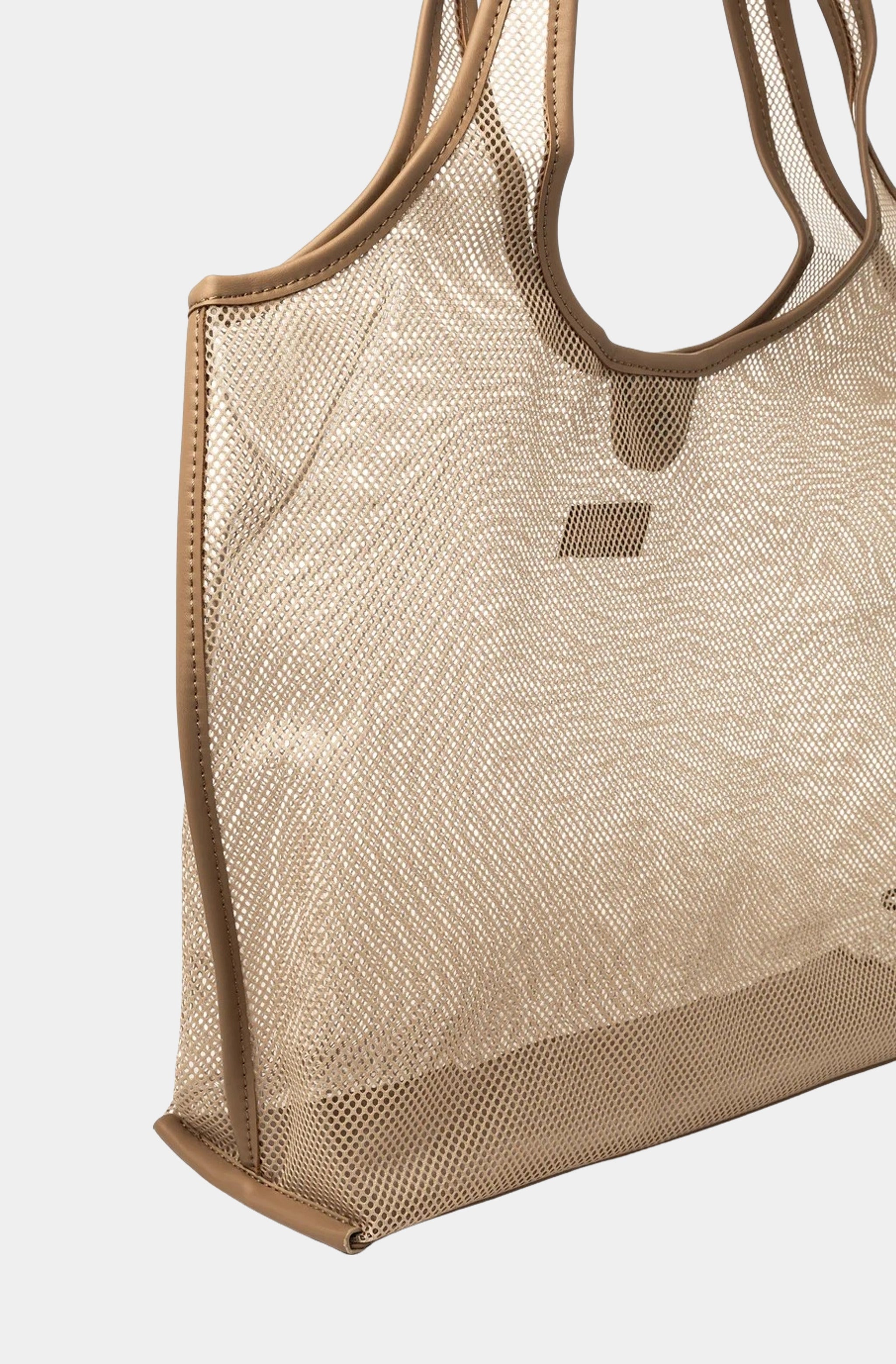 Roxy Buff Mesh Tote